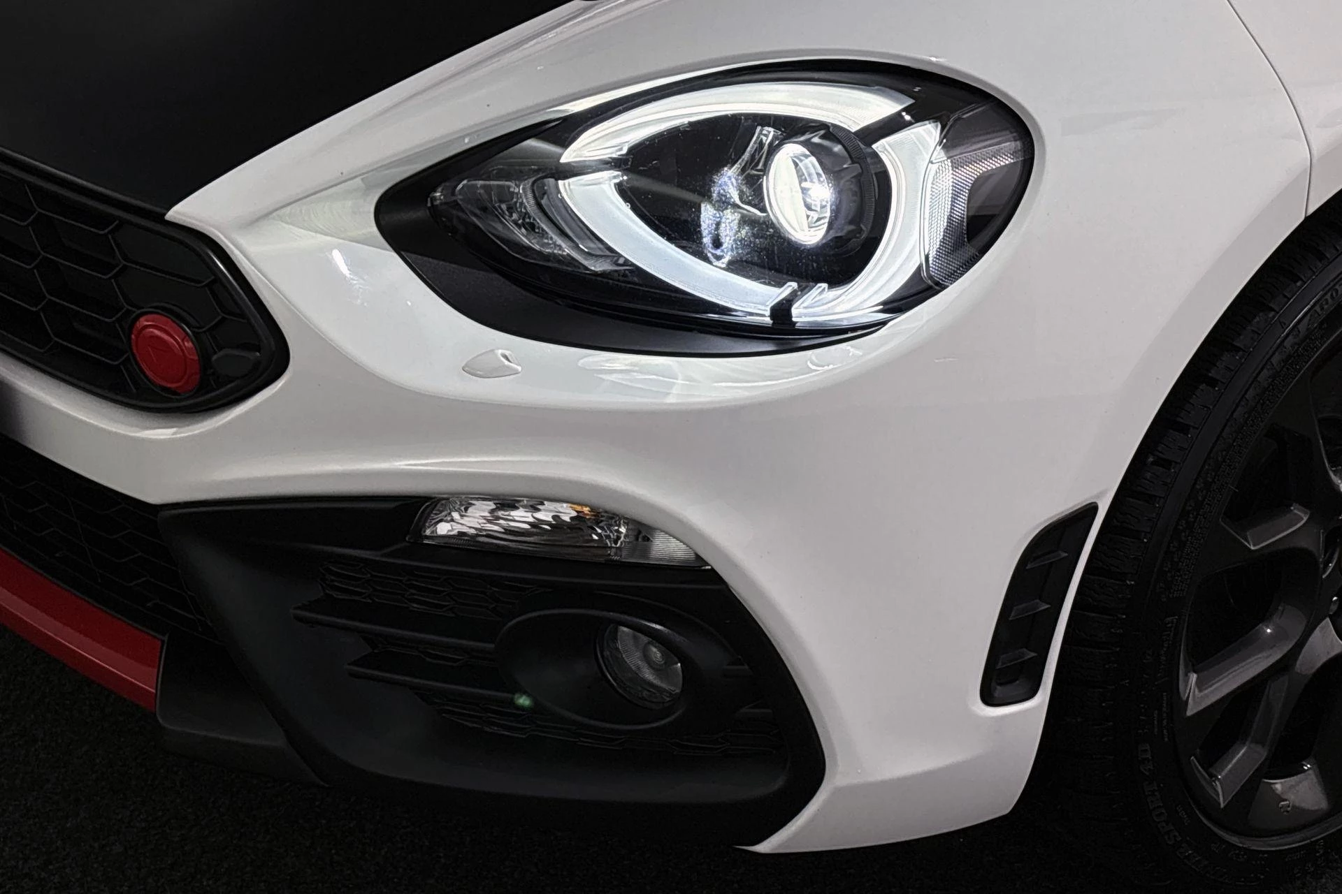 Hoofdafbeelding Abarth 124 Spider