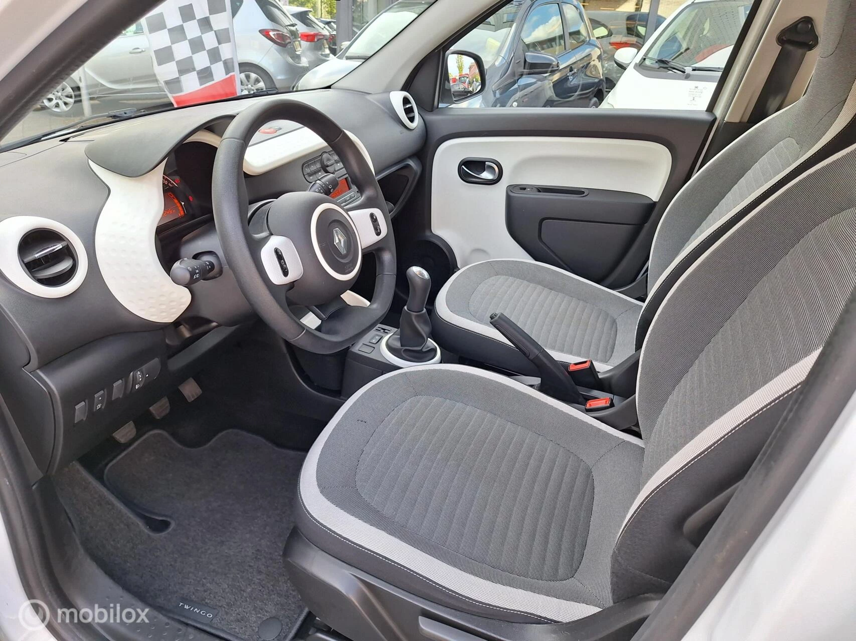 Hoofdafbeelding Renault Twingo