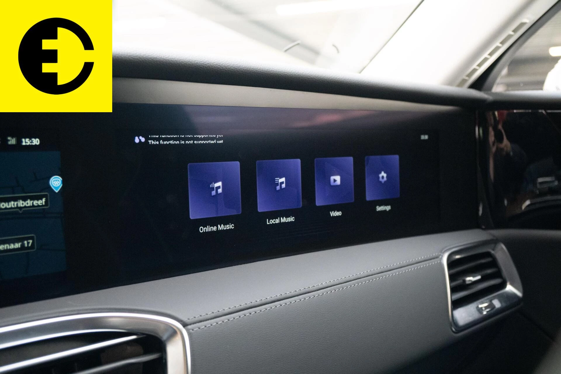 Hoofdafbeelding Hongqi E-HS9