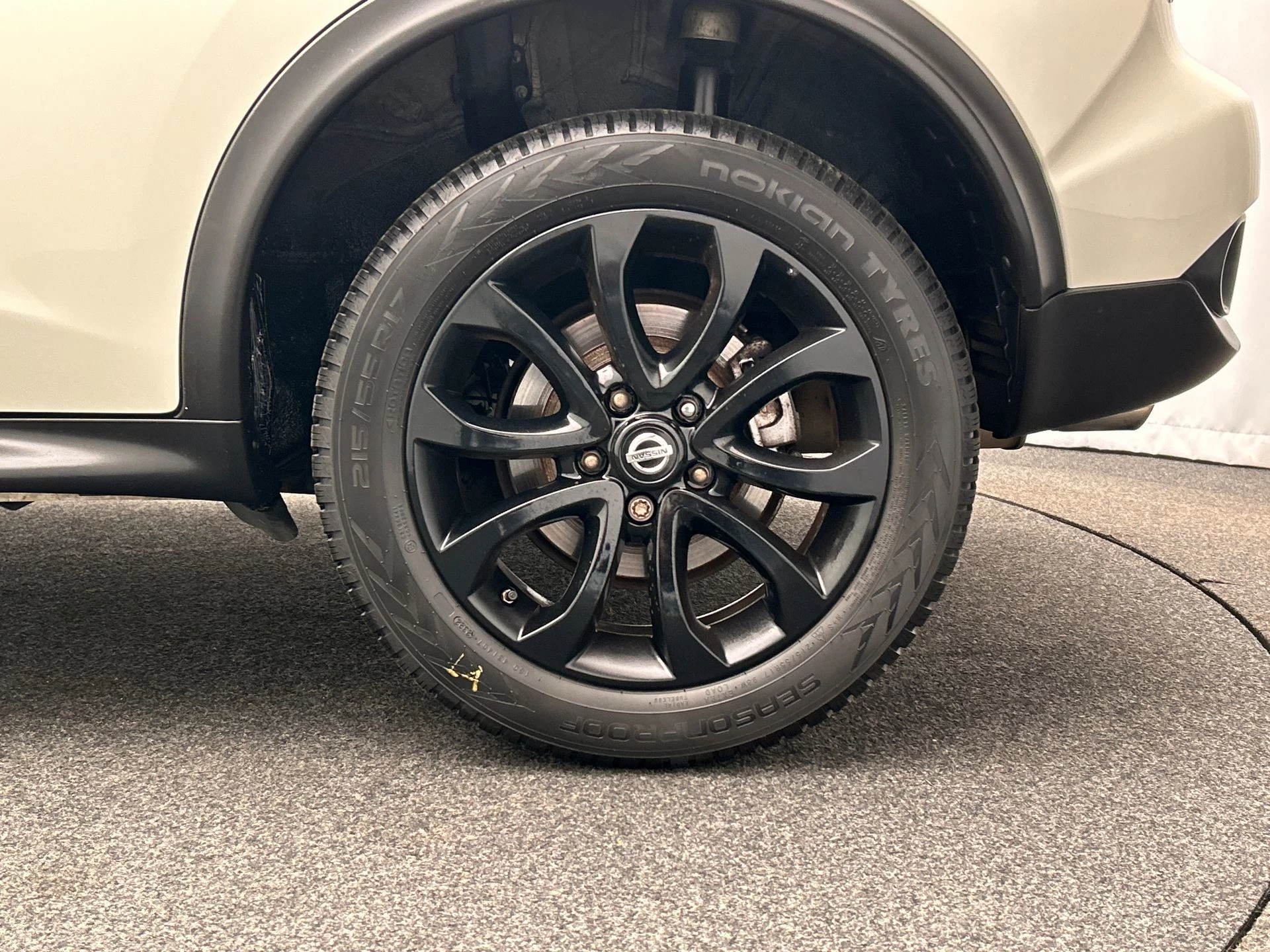Hoofdafbeelding Nissan Juke