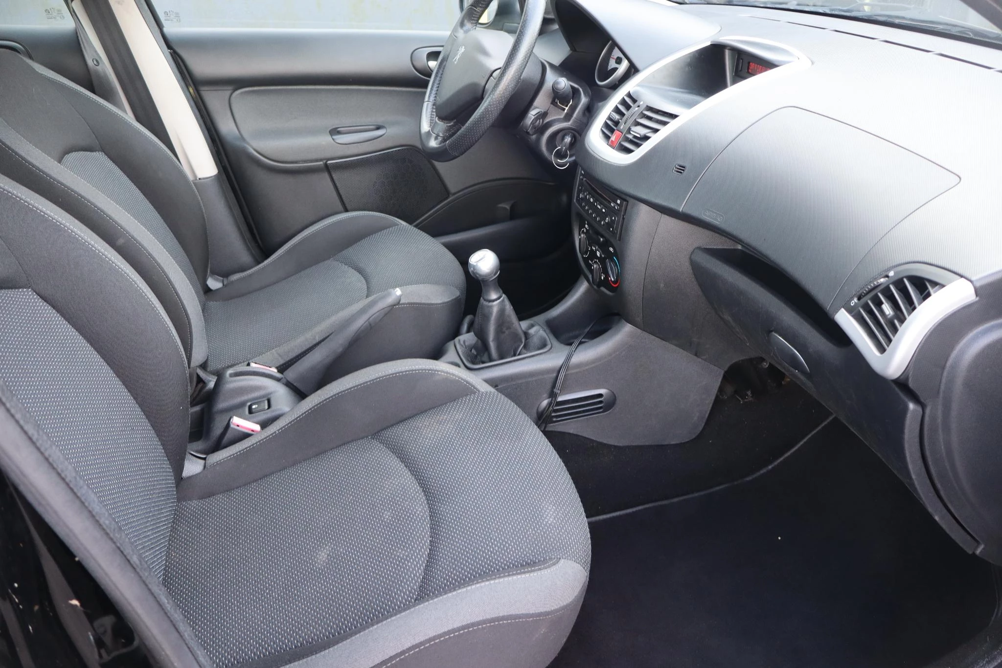 Hoofdafbeelding Peugeot 206