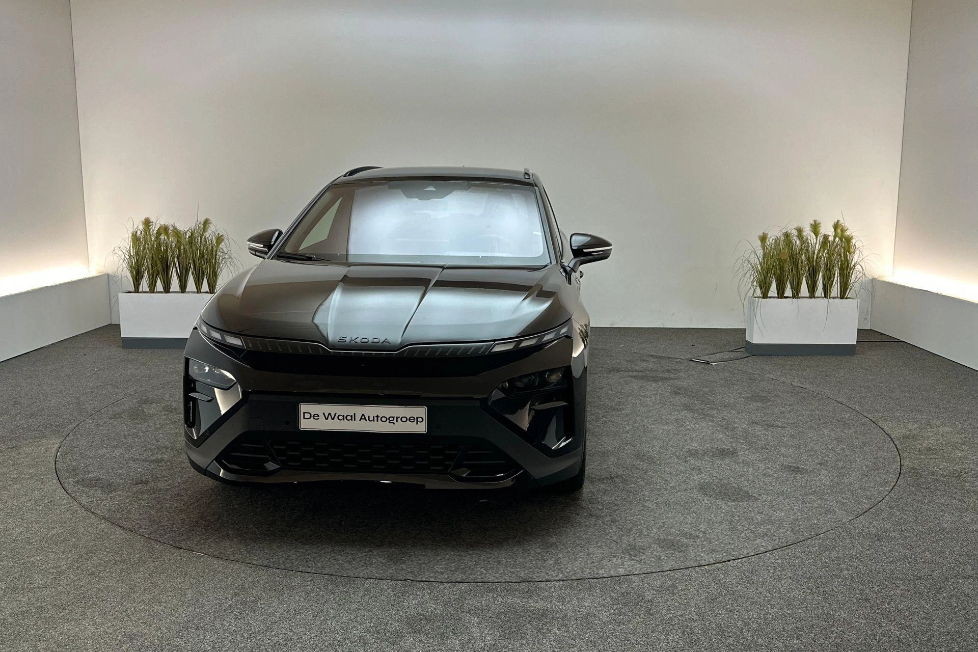 Hoofdafbeelding Škoda Elroq