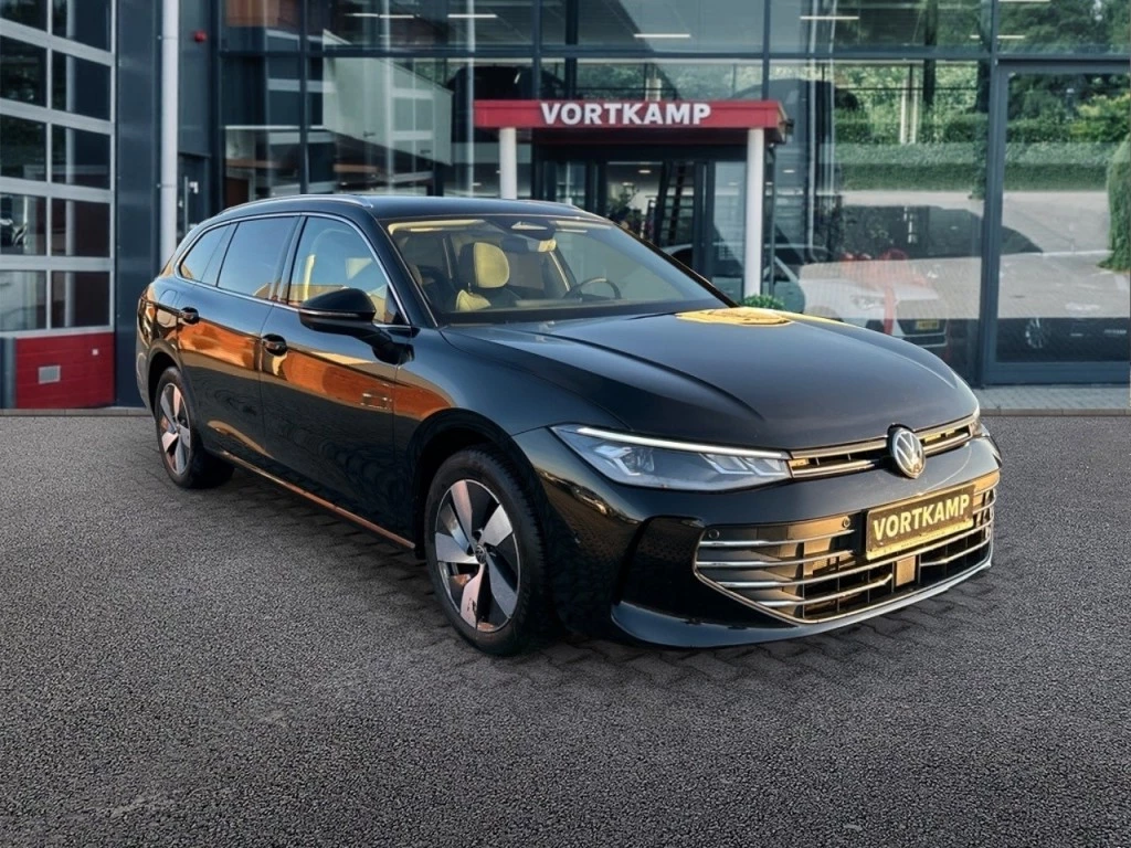 Hoofdafbeelding Volkswagen Passat