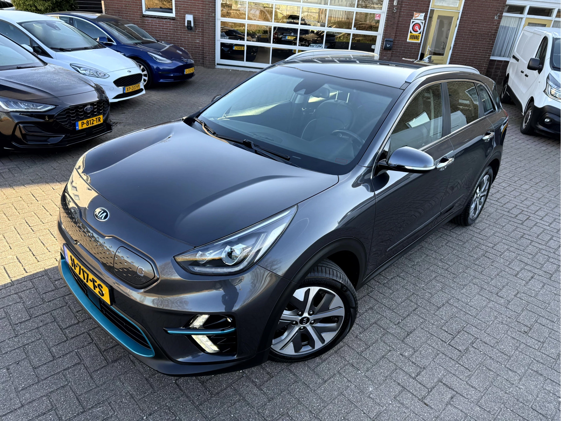 Hoofdafbeelding Kia e-Niro