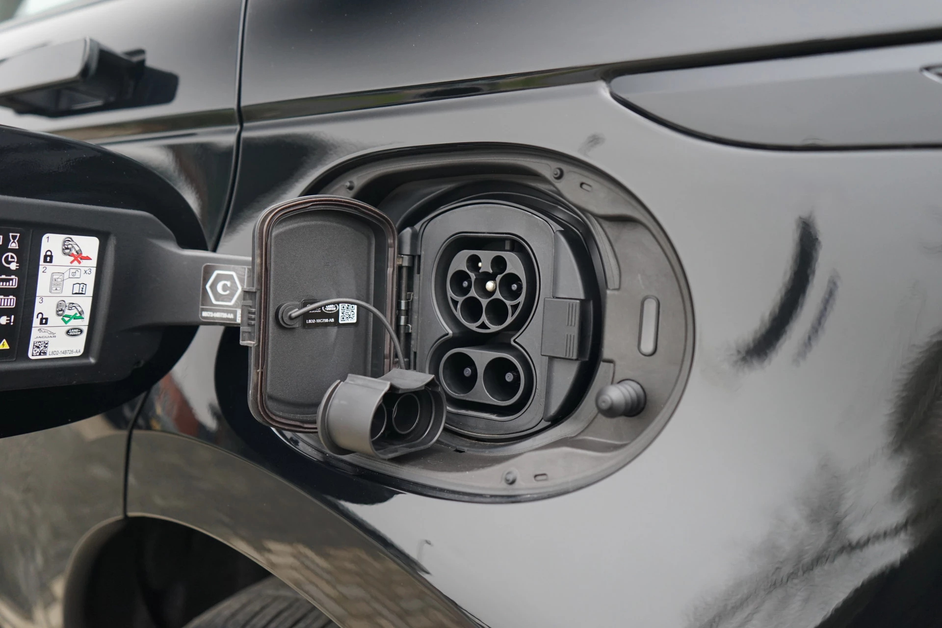 Hoofdafbeelding Land Rover Range Rover Evoque