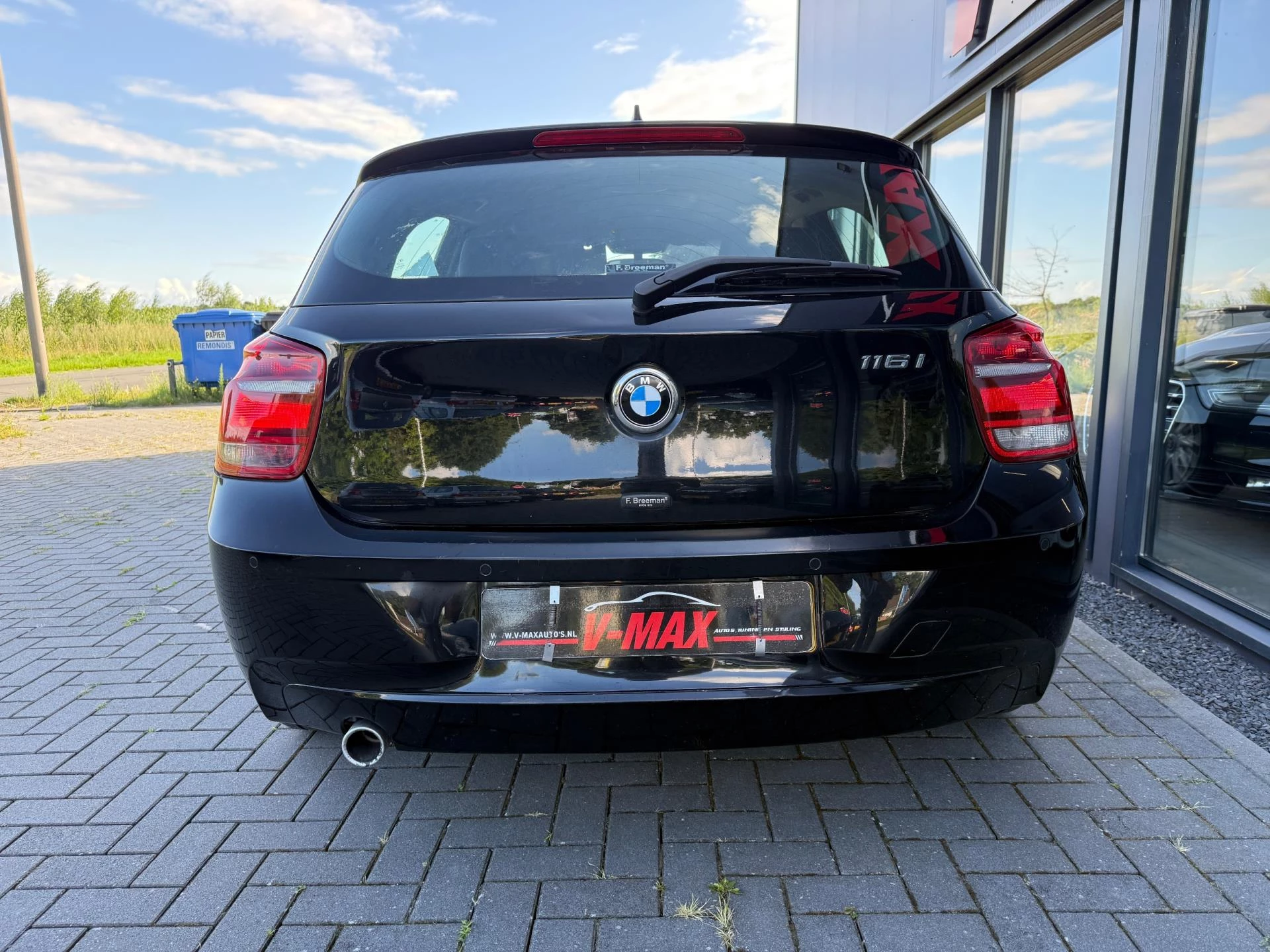 Hoofdafbeelding BMW 1 Serie