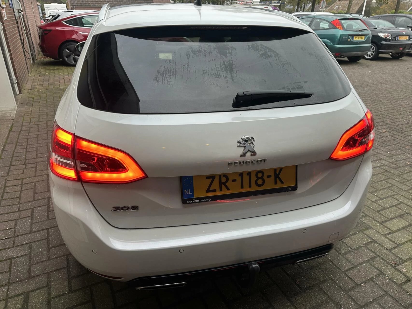 Hoofdafbeelding Peugeot 308