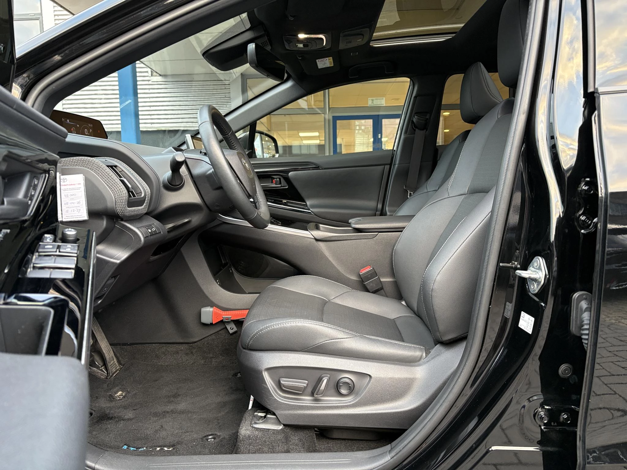 Hoofdafbeelding Toyota bZ4X