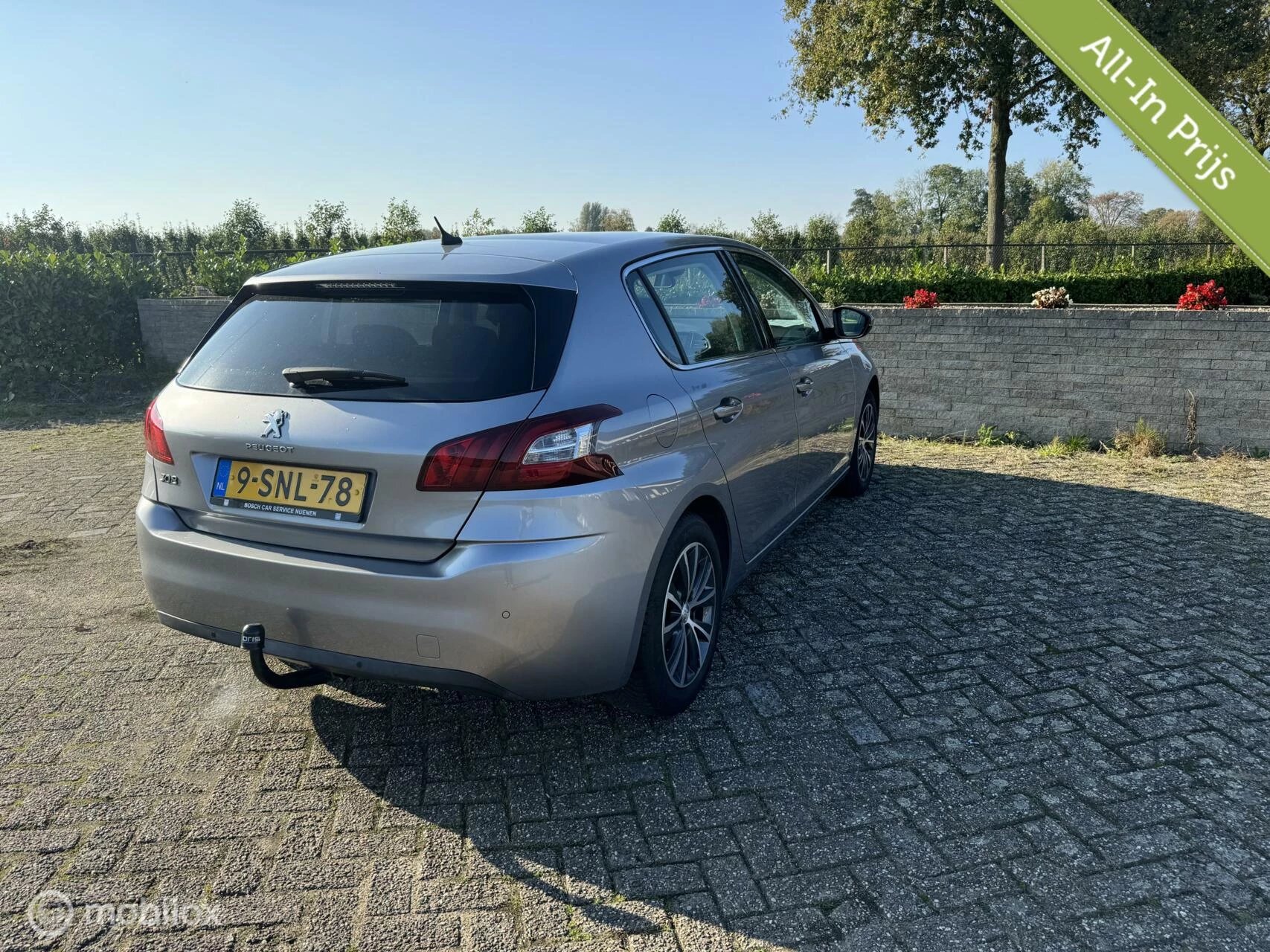 Hoofdafbeelding Peugeot 308