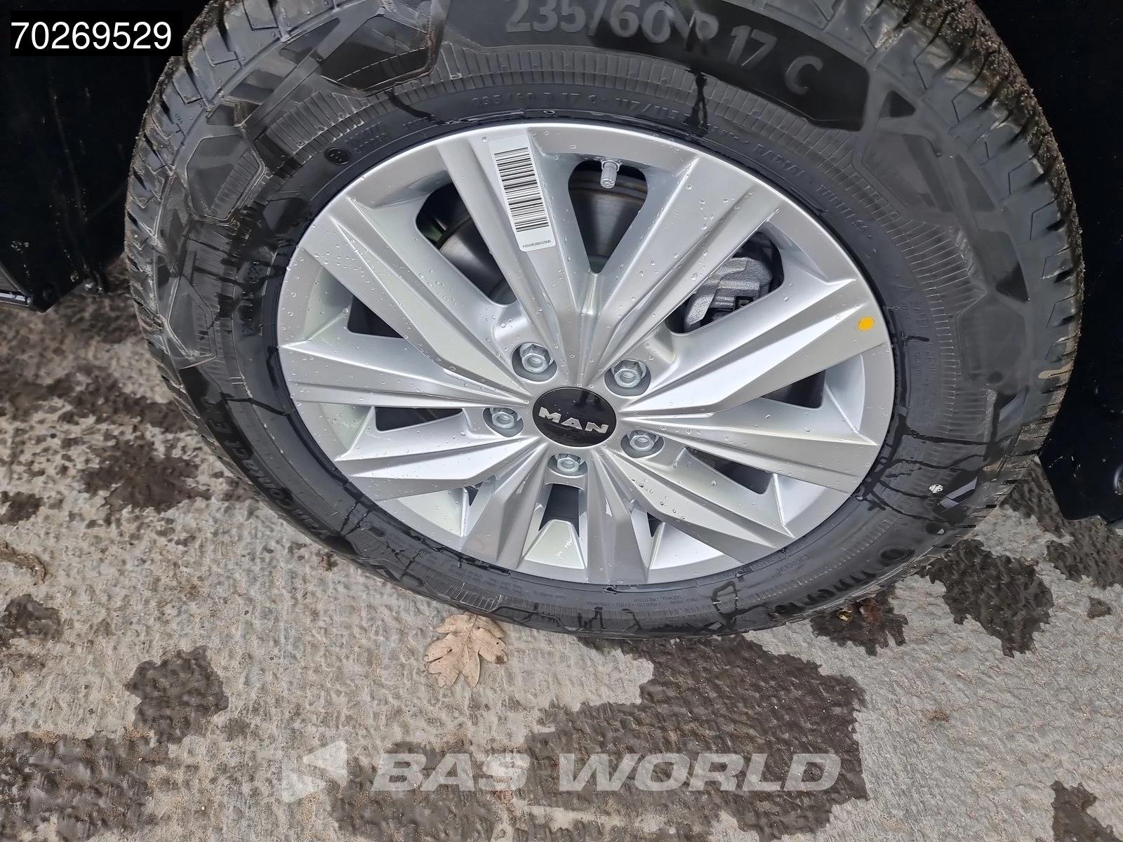 Hoofdafbeelding MAN TGE