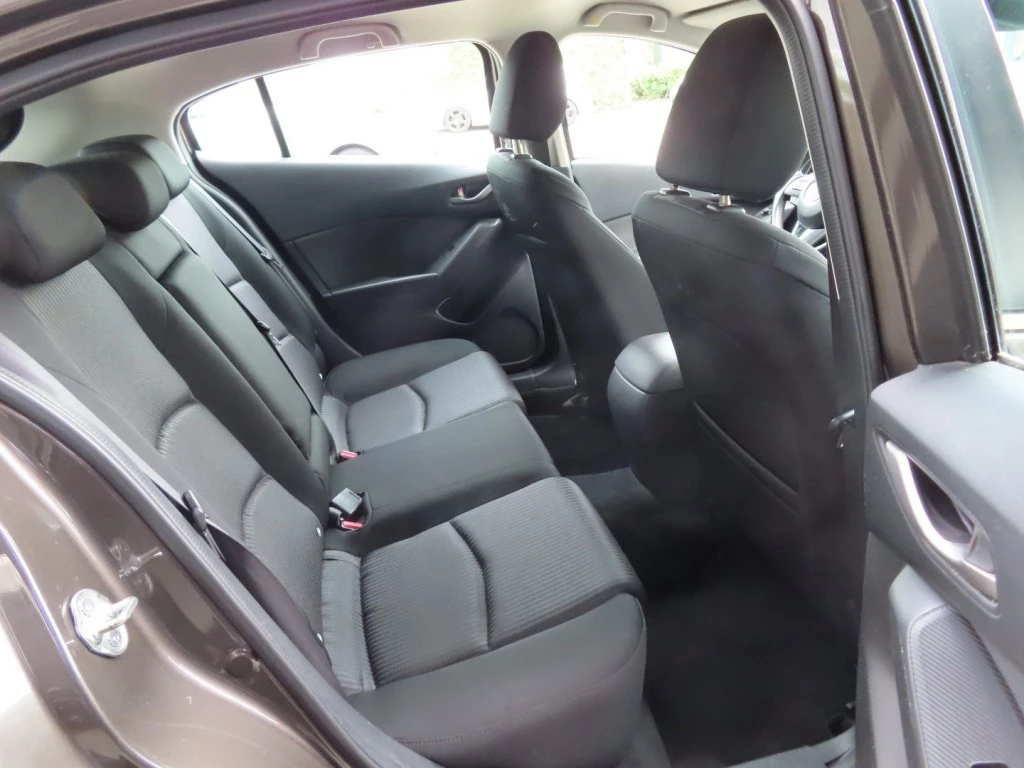 Hoofdafbeelding Mazda 3