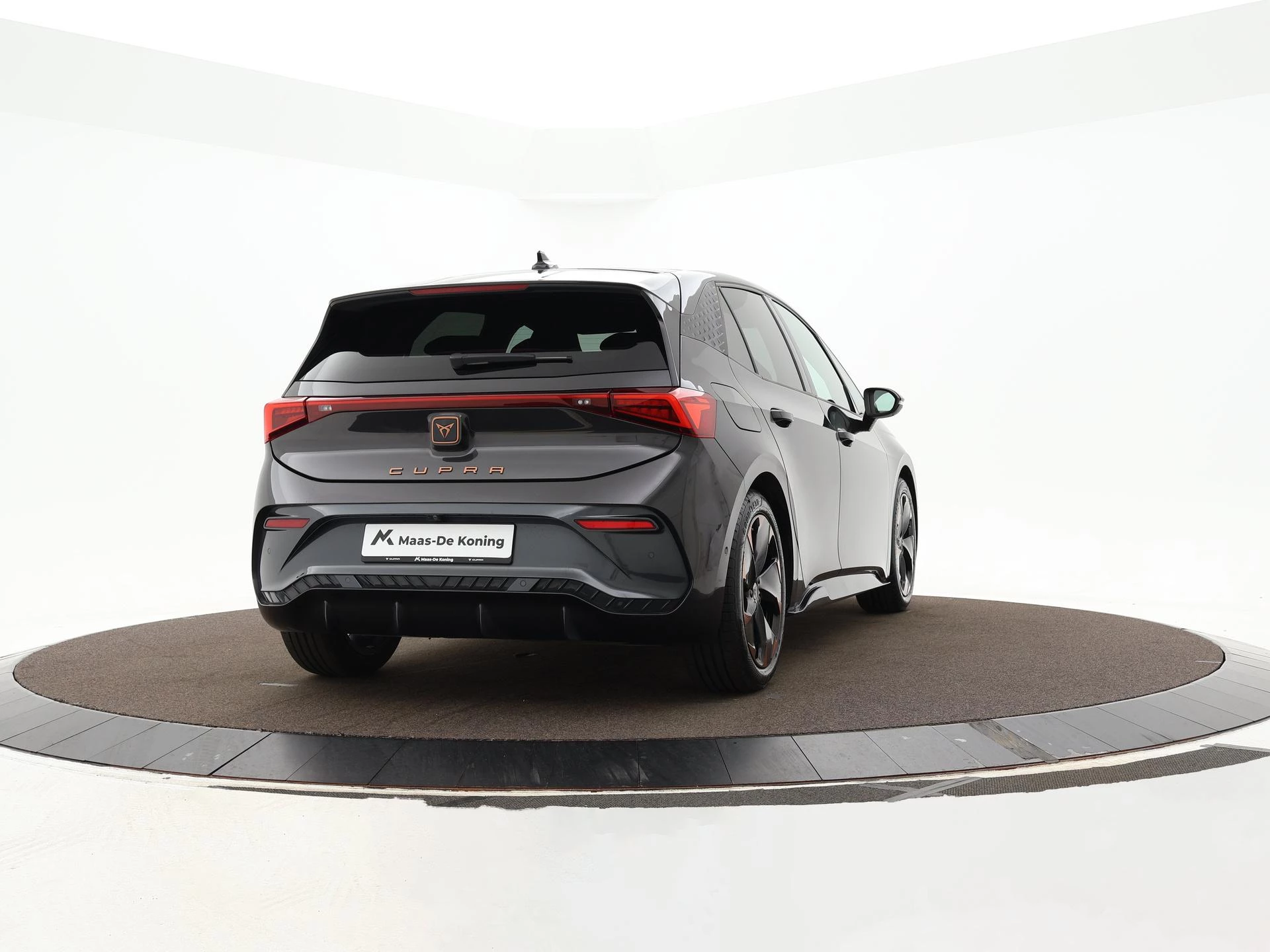 Hoofdafbeelding CUPRA Born