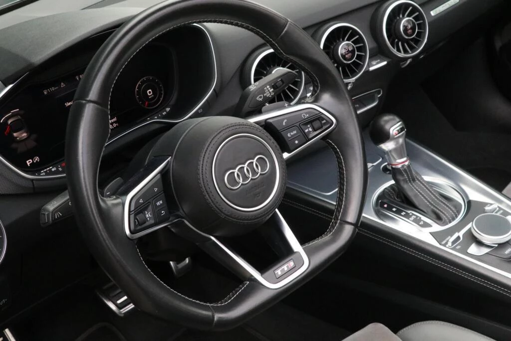 Hoofdafbeelding Audi TT