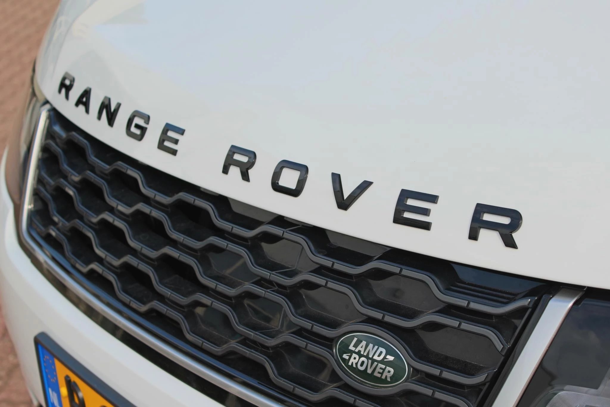 Hoofdafbeelding Land Rover Range Rover Sport