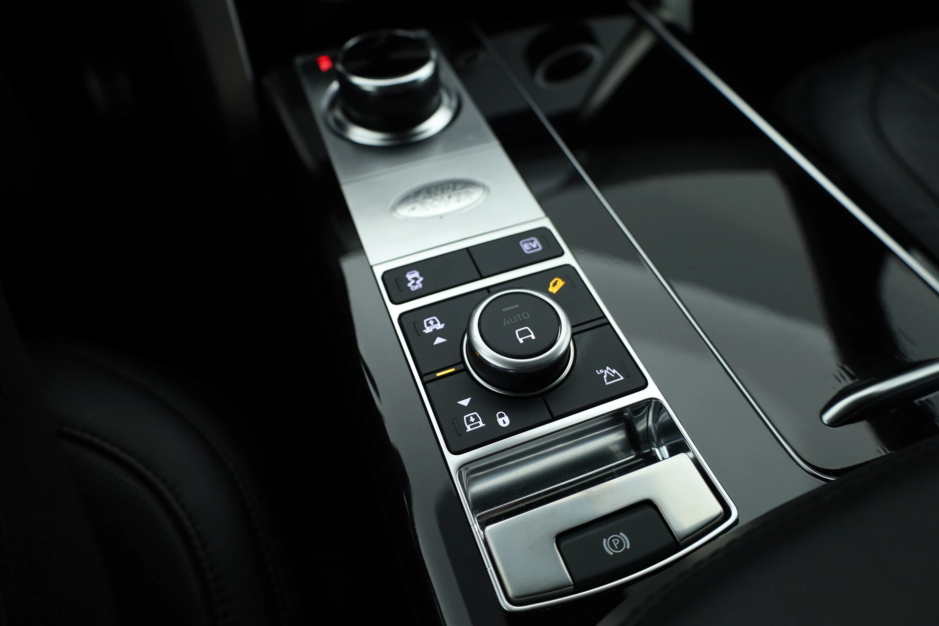 Hoofdafbeelding Land Rover Range Rover