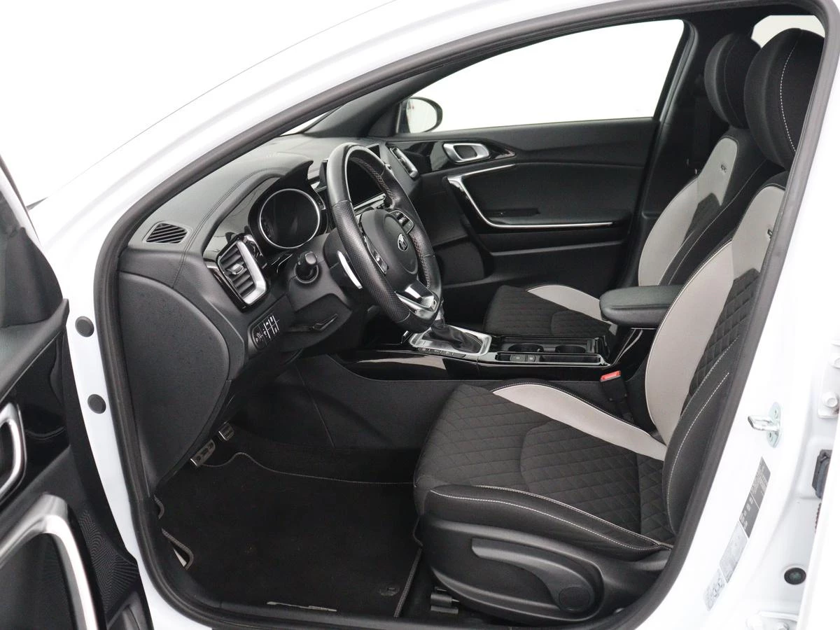 Hoofdafbeelding Kia ProCeed