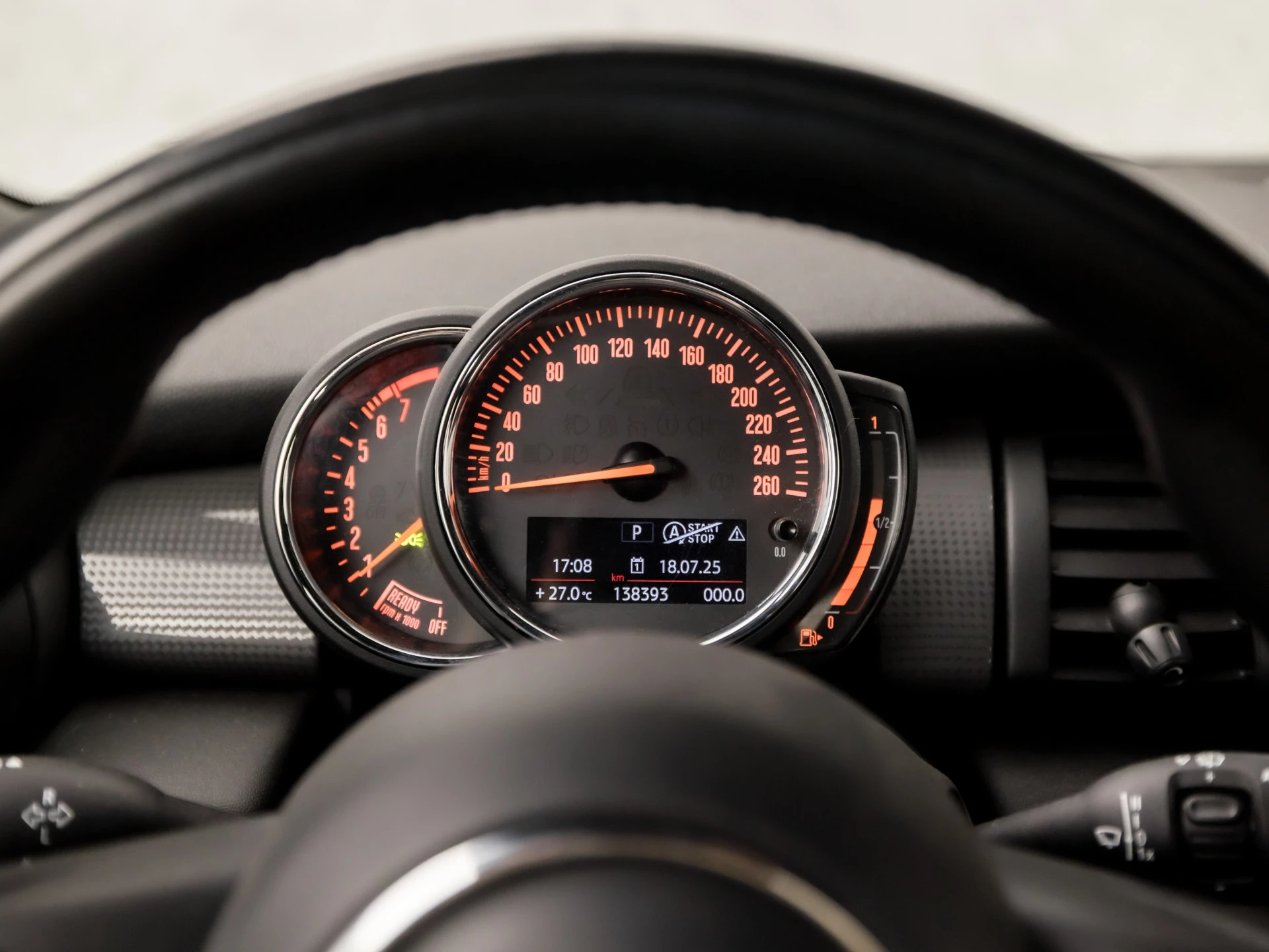 Hoofdafbeelding MINI Cooper Cabrio
