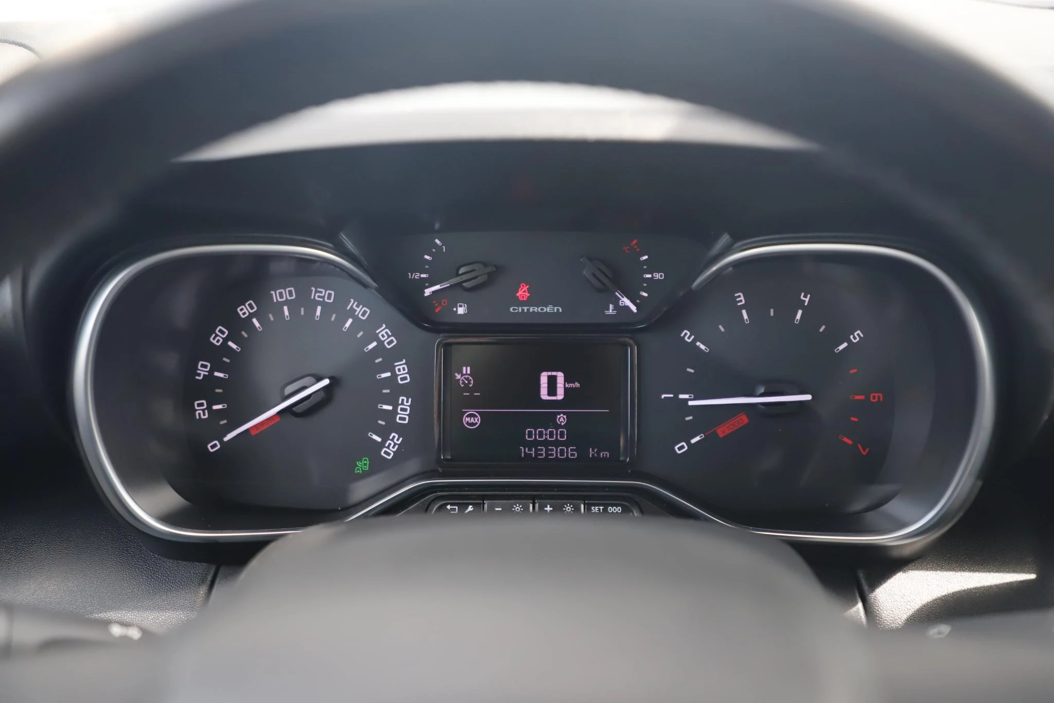 Hoofdafbeelding Citroën C3 Aircross