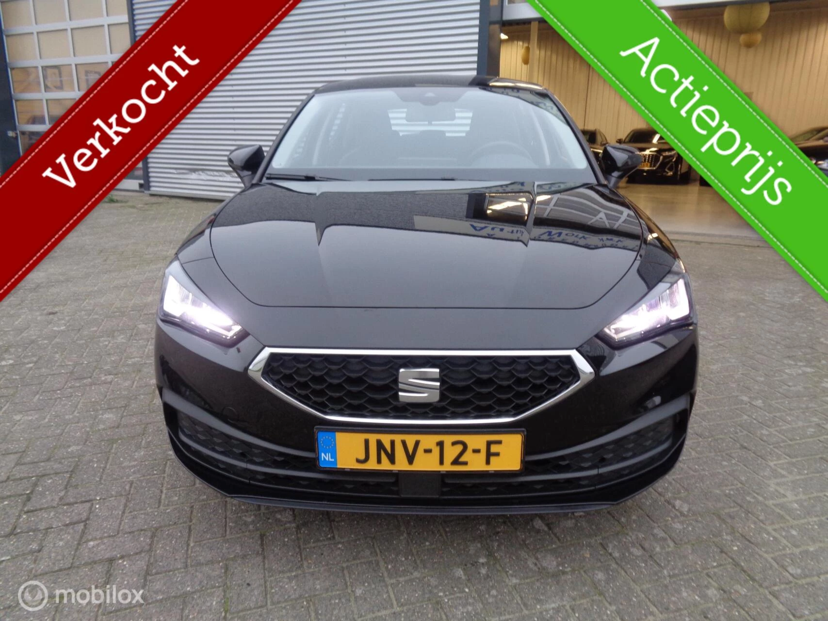 Hoofdafbeelding SEAT Leon