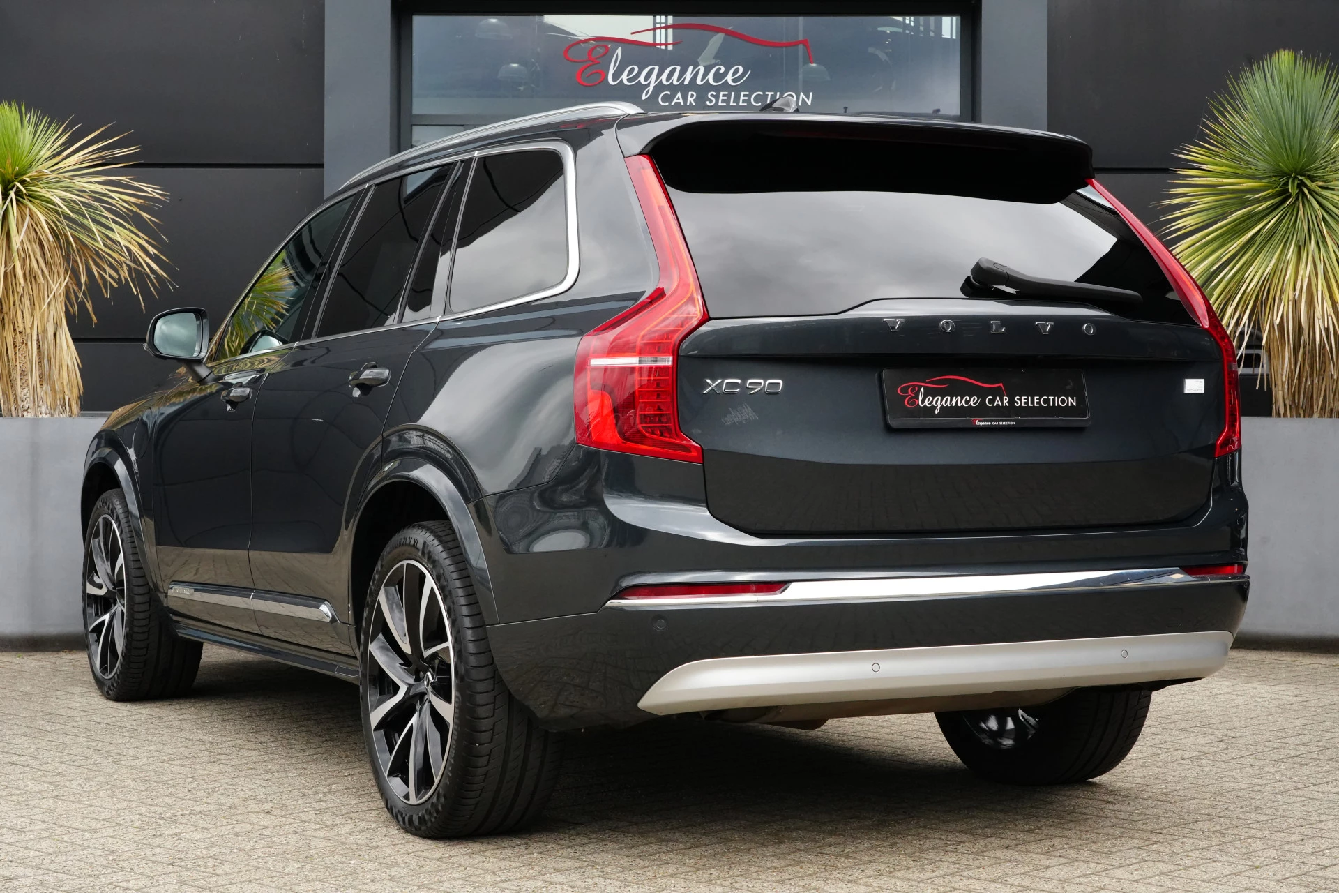 Hoofdafbeelding Volvo XC90