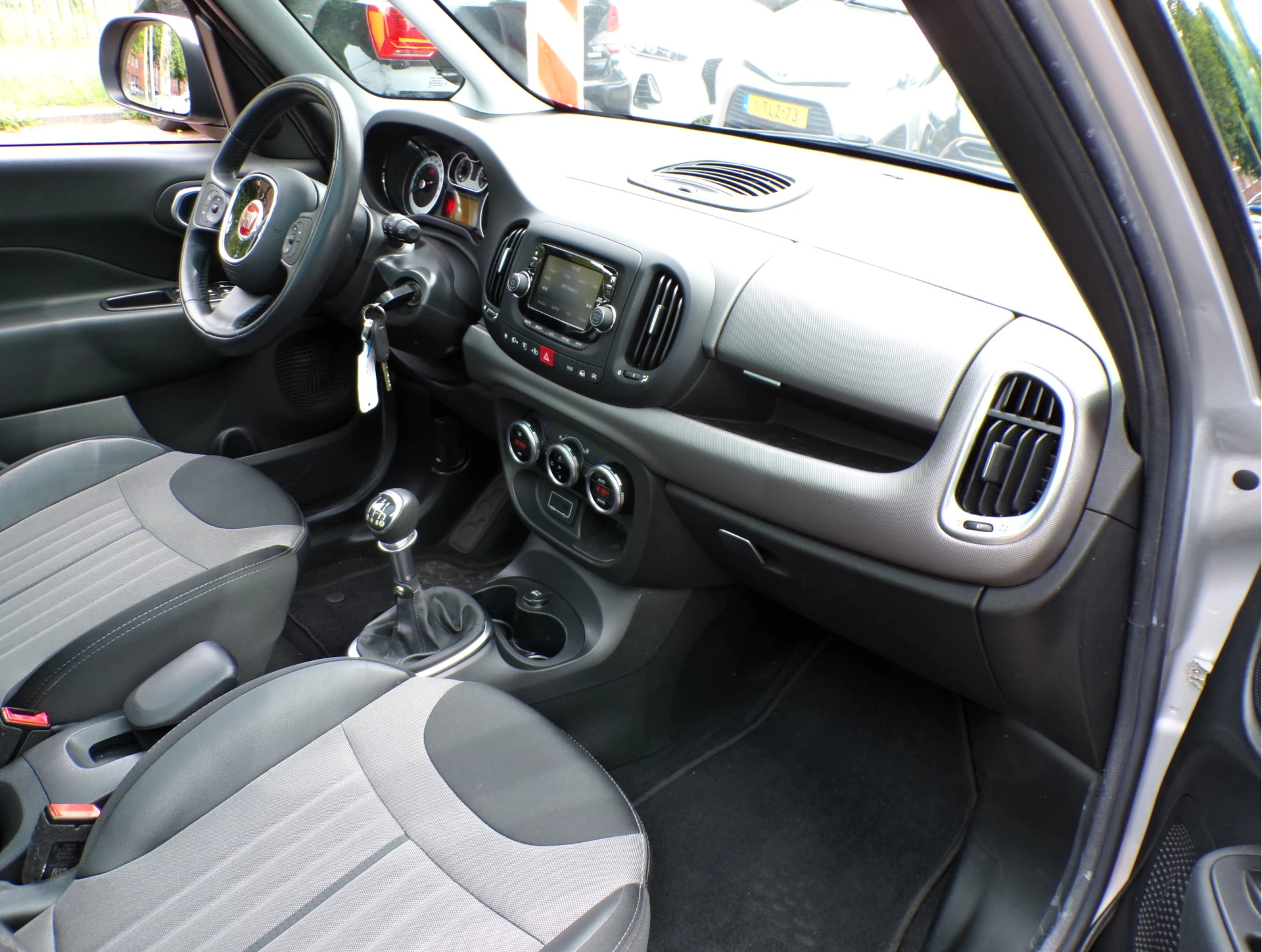 Hoofdafbeelding Fiat 500L