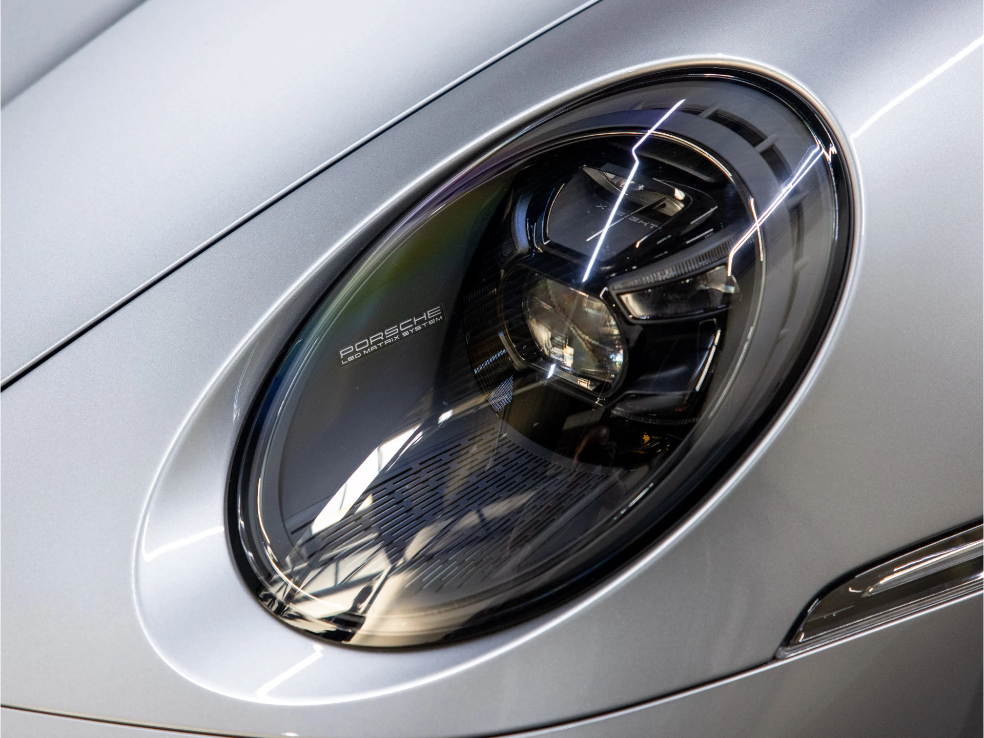 Hoofdafbeelding Porsche 911
