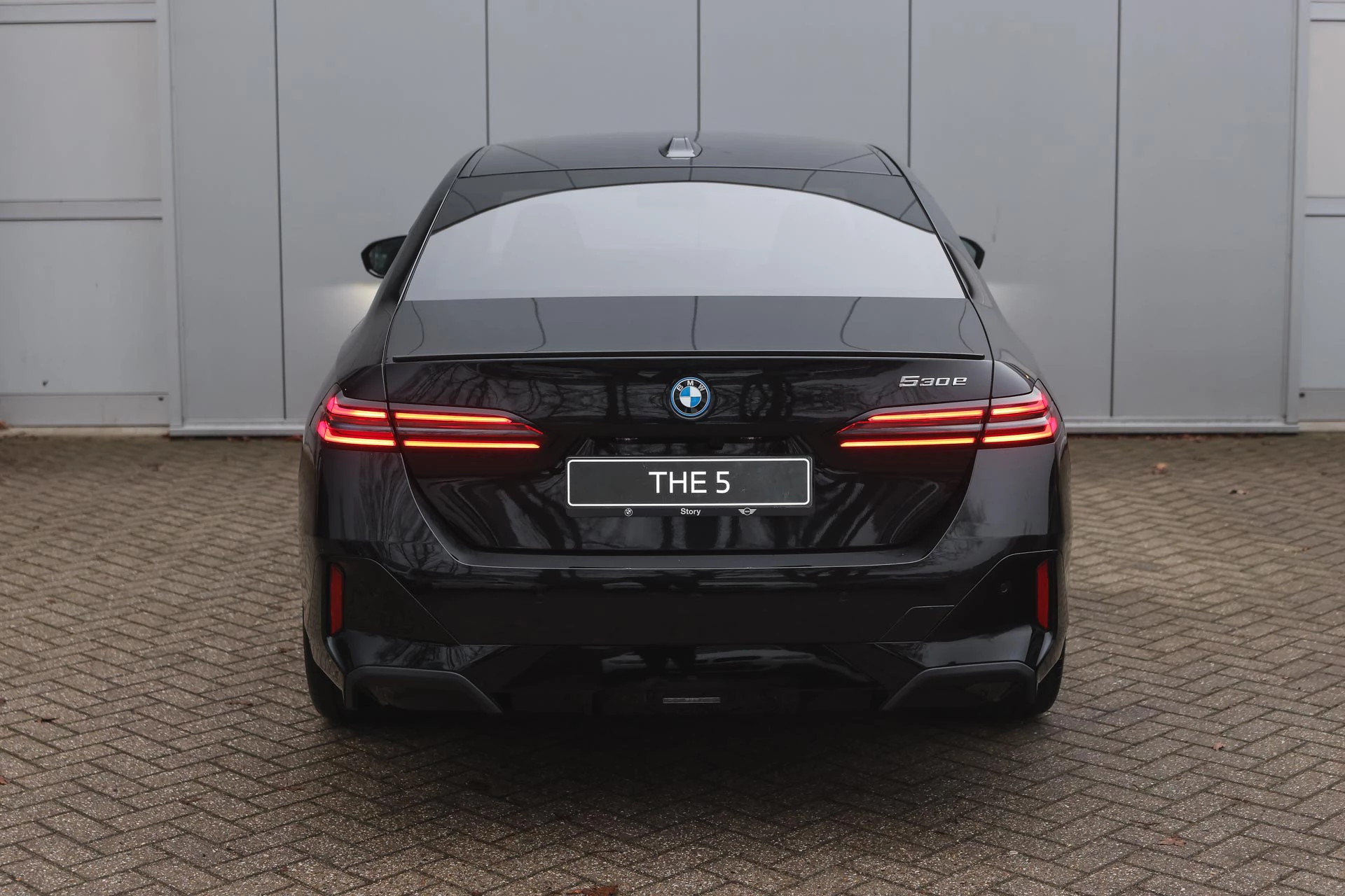 Hoofdafbeelding BMW 5 Serie