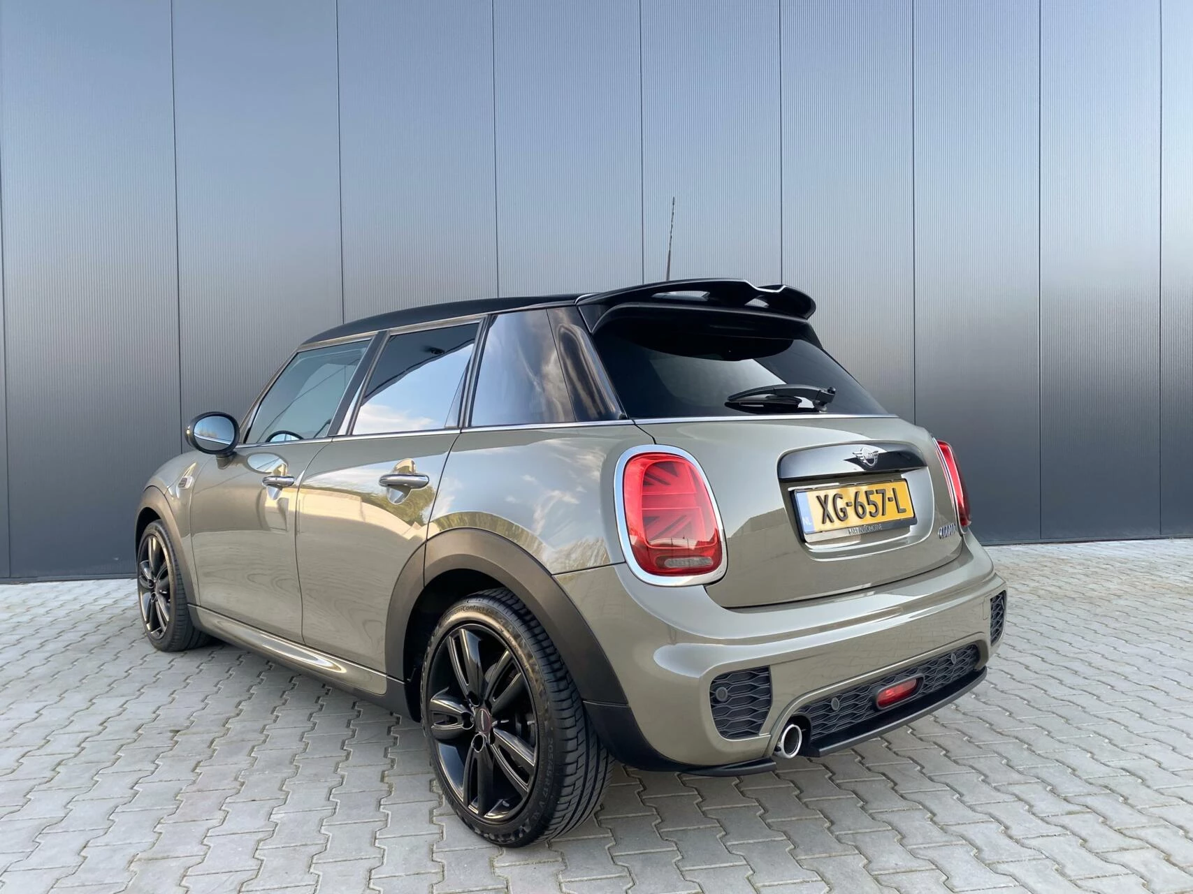 Hoofdafbeelding MINI Cooper