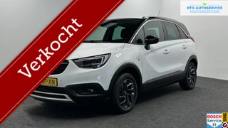 Opel Crossland X 1.2 Turbo Innovation CAMERA TREKHAAK NIEUWE DISTRIBUTIE RIEM.