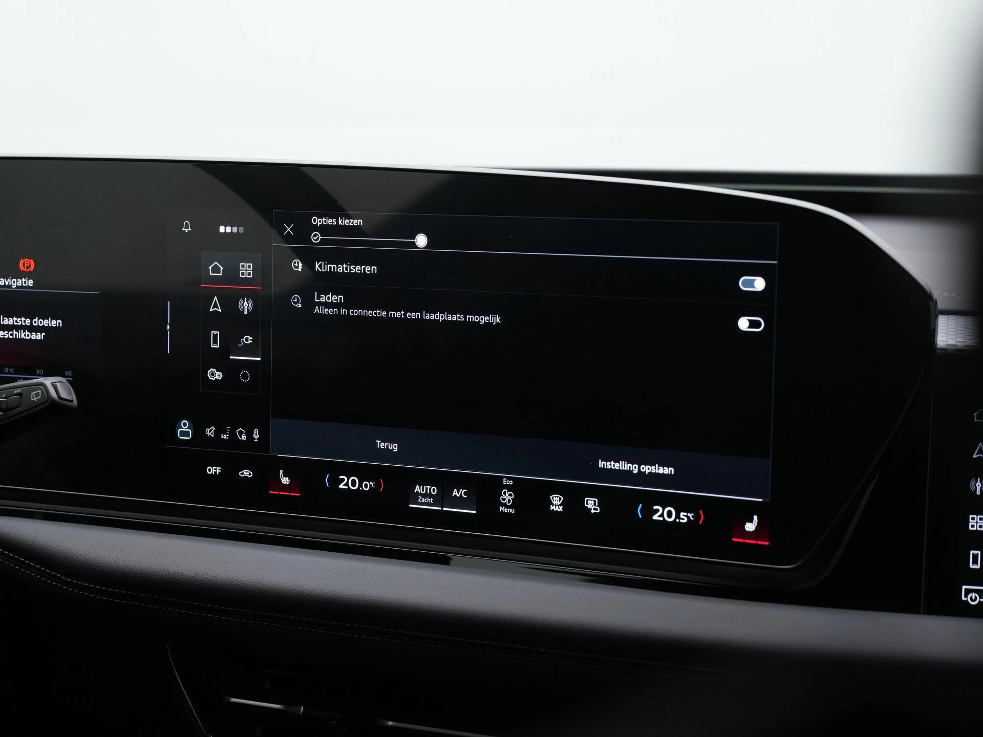 Hoofdafbeelding Audi A6 Avant e-tron