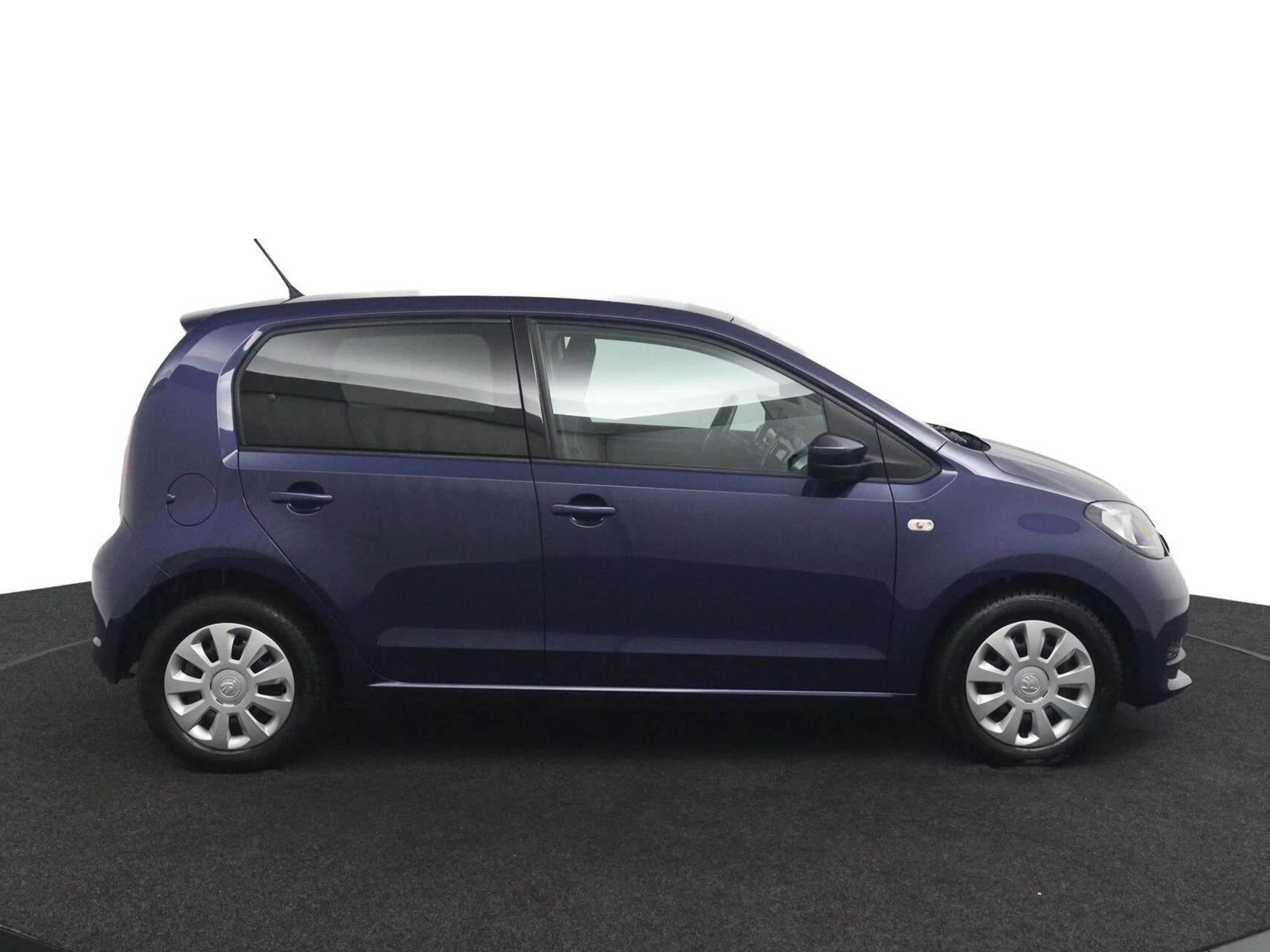 Hoofdafbeelding Škoda Citigo