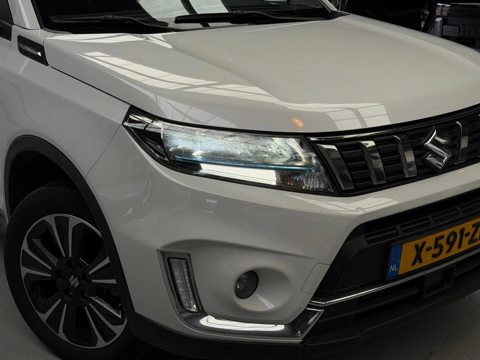 Hoofdafbeelding Suzuki Vitara