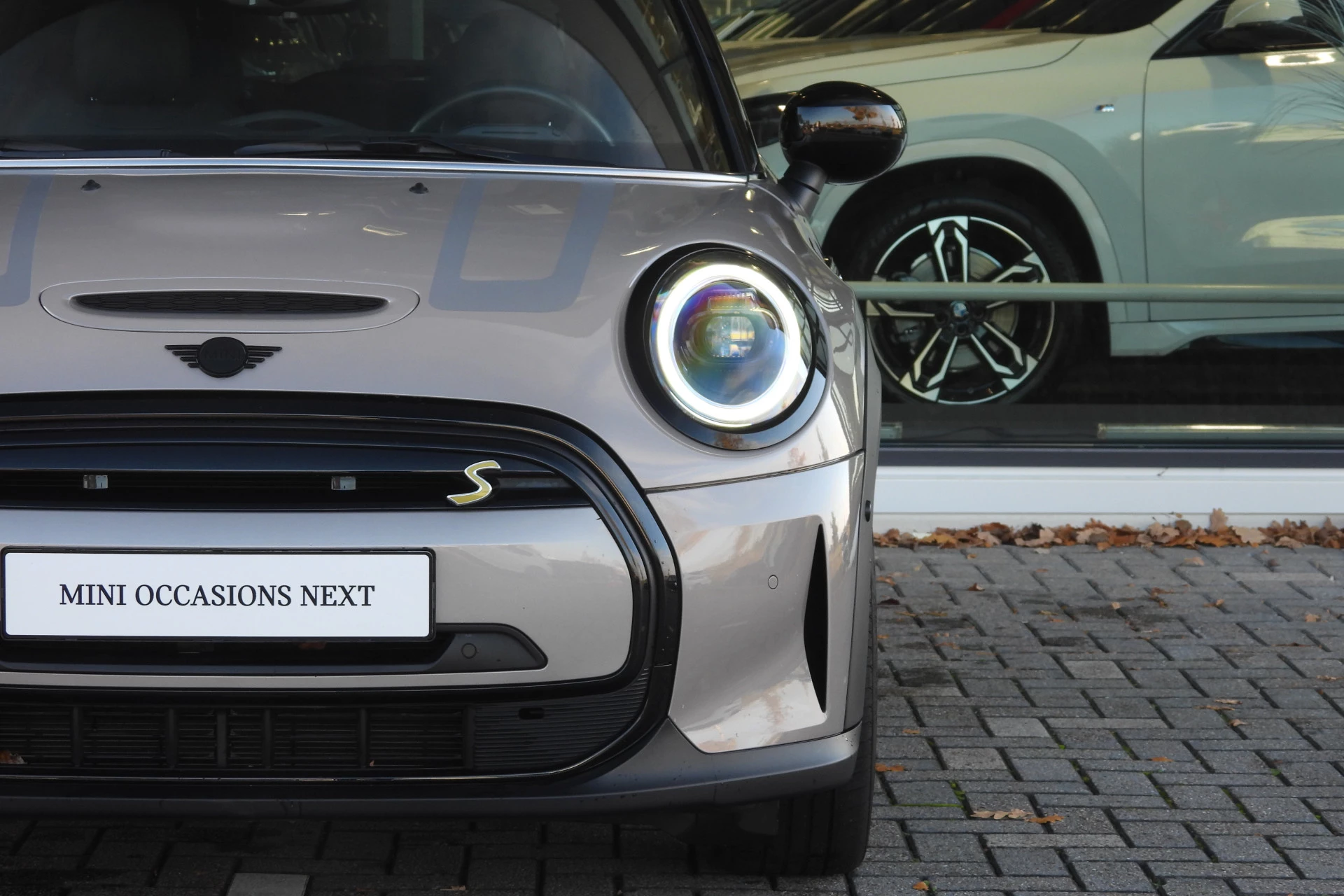 Hoofdafbeelding MINI Electric