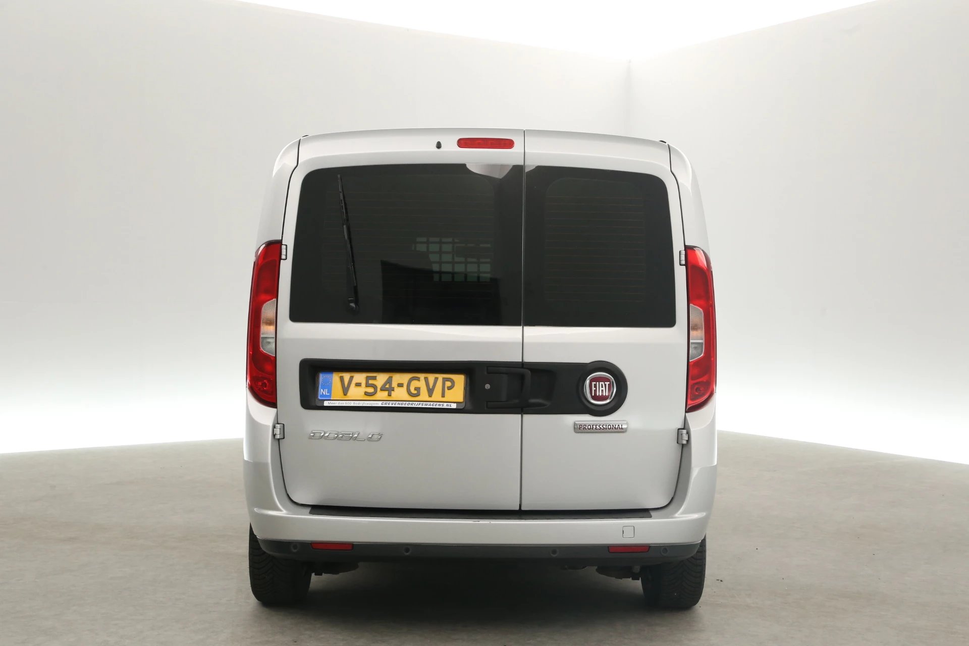 Hoofdafbeelding Fiat Doblò