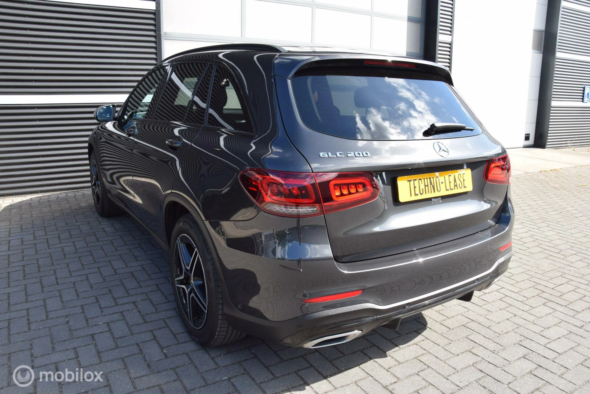 Hoofdafbeelding Mercedes-Benz GLC