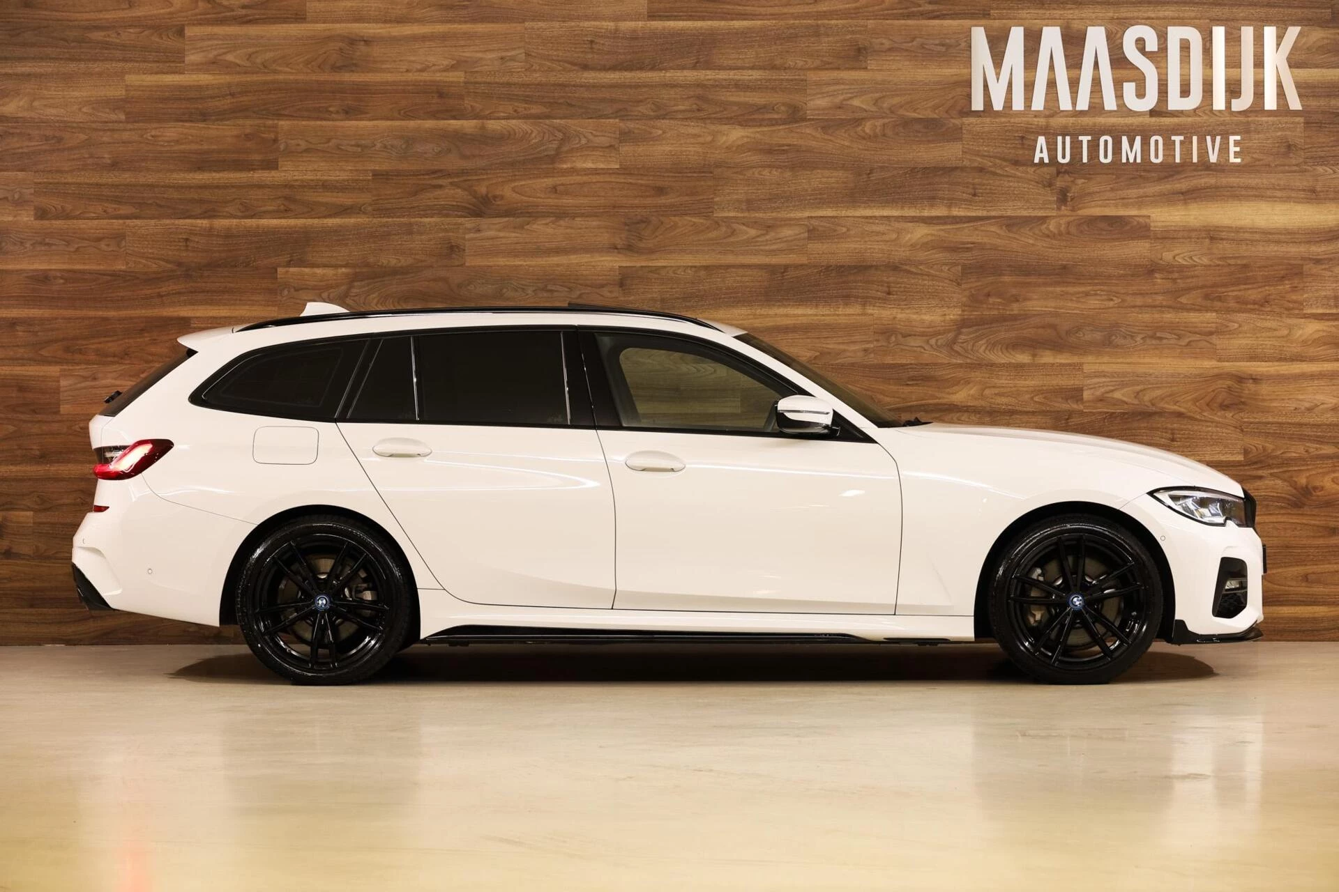 Hoofdafbeelding BMW 3 Serie