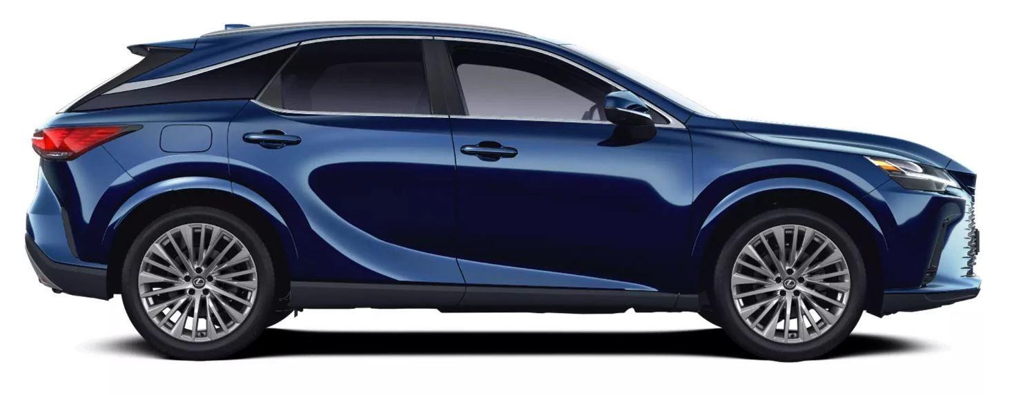 Hoofdafbeelding Lexus RX