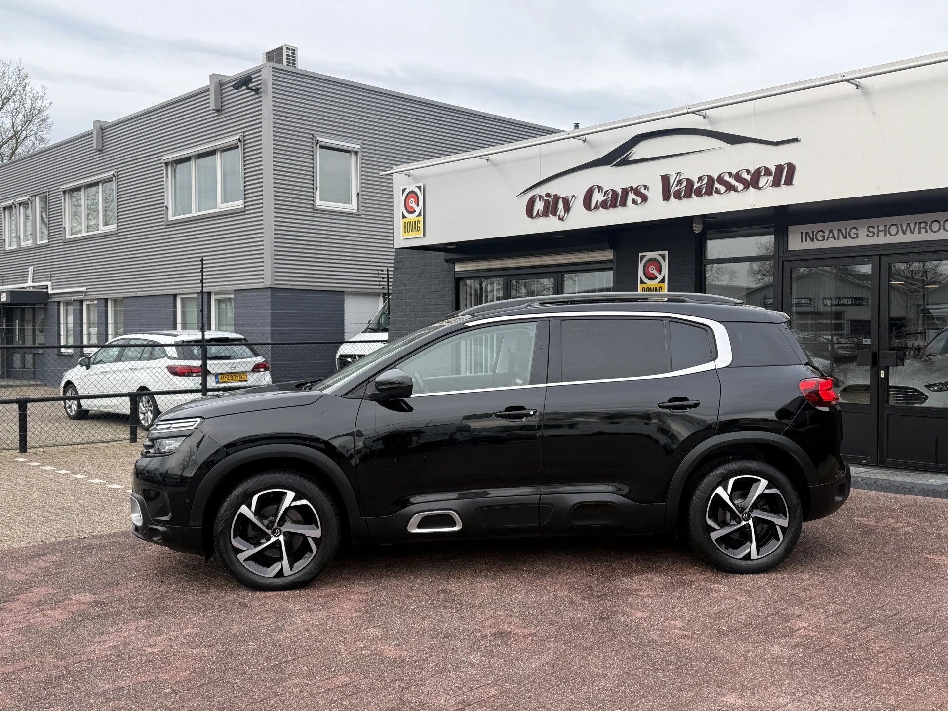 Hoofdafbeelding Citroën C5 Aircross