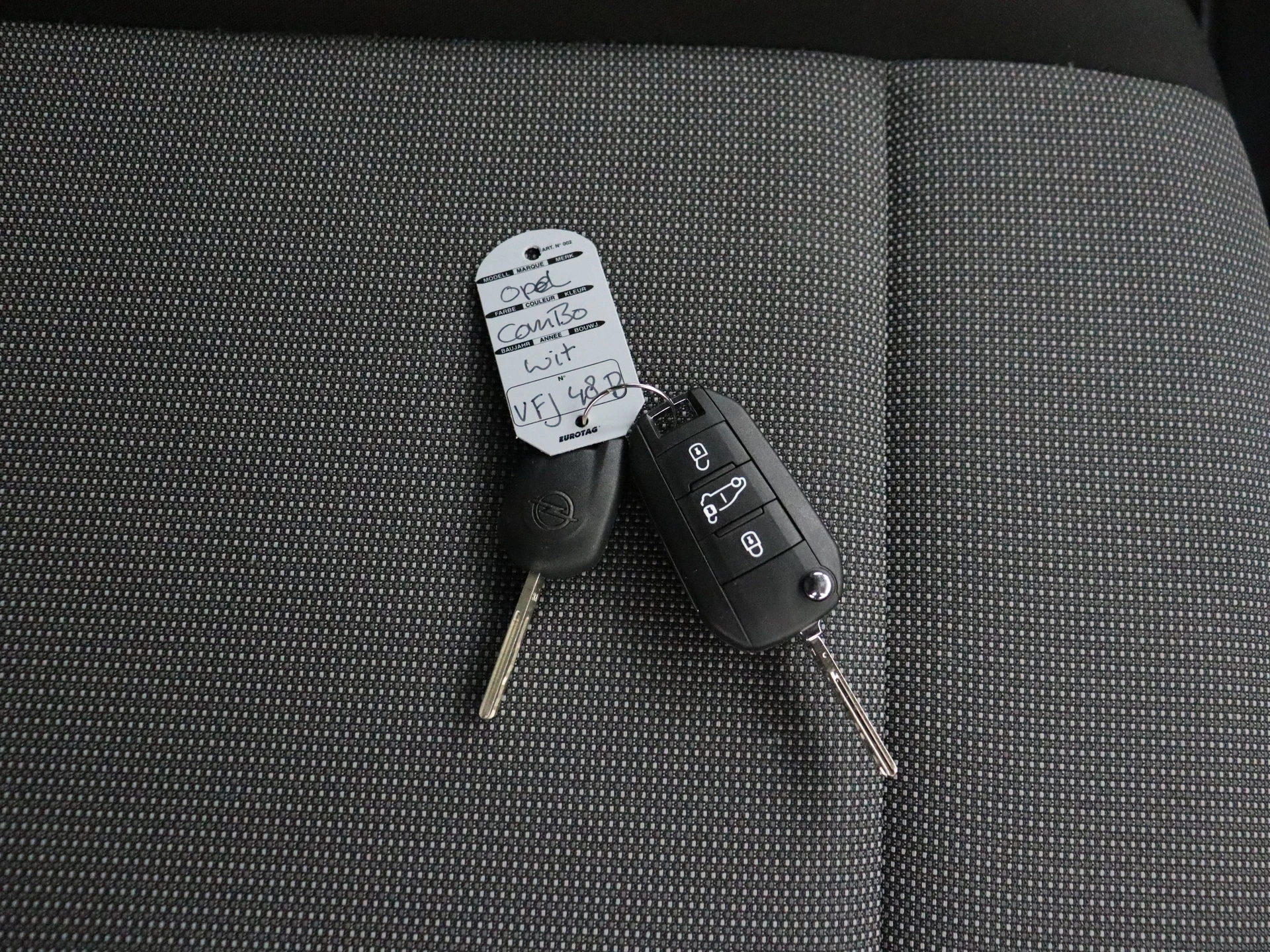 Hoofdafbeelding Opel Combo