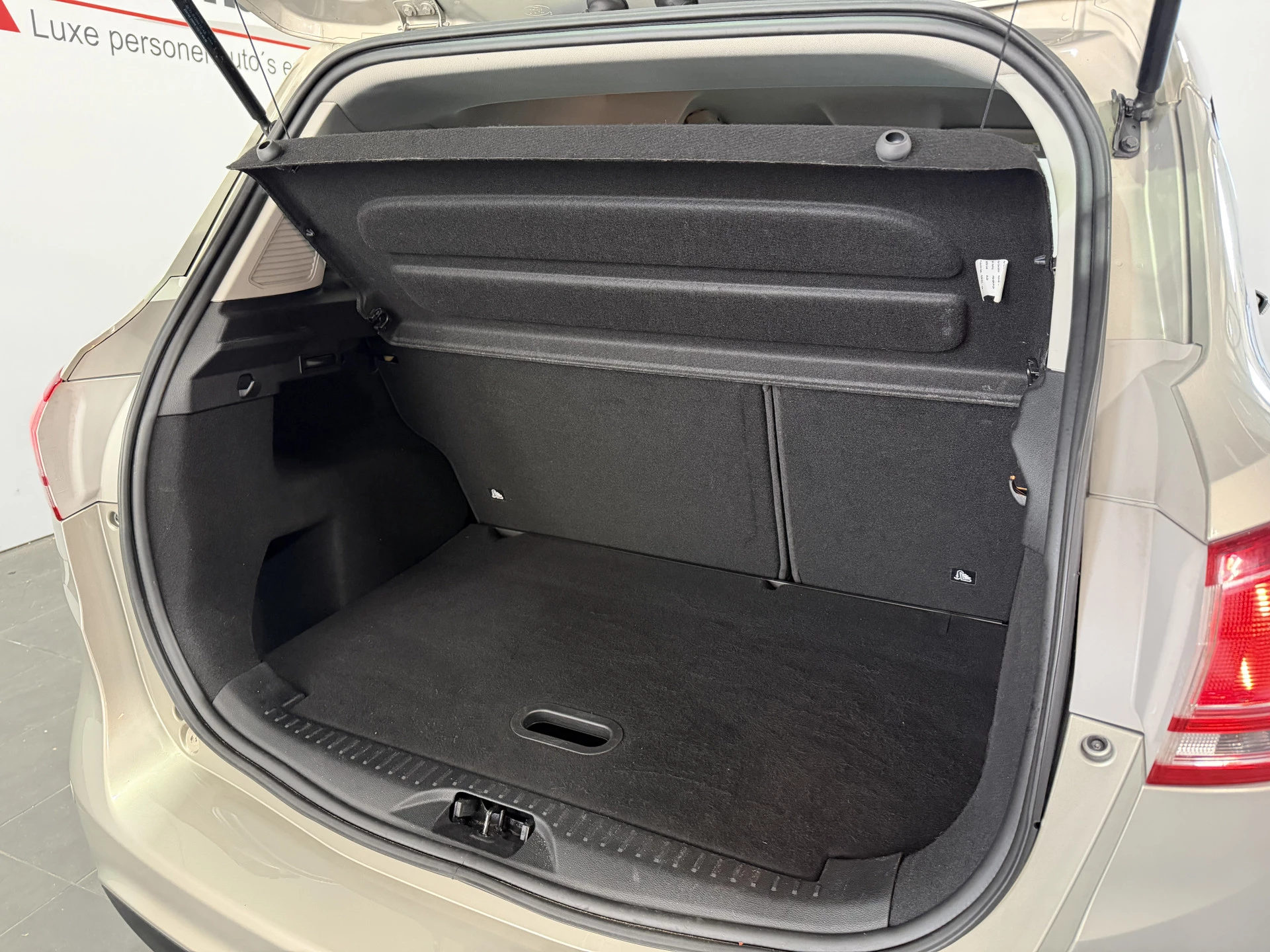 Hoofdafbeelding Ford B-MAX