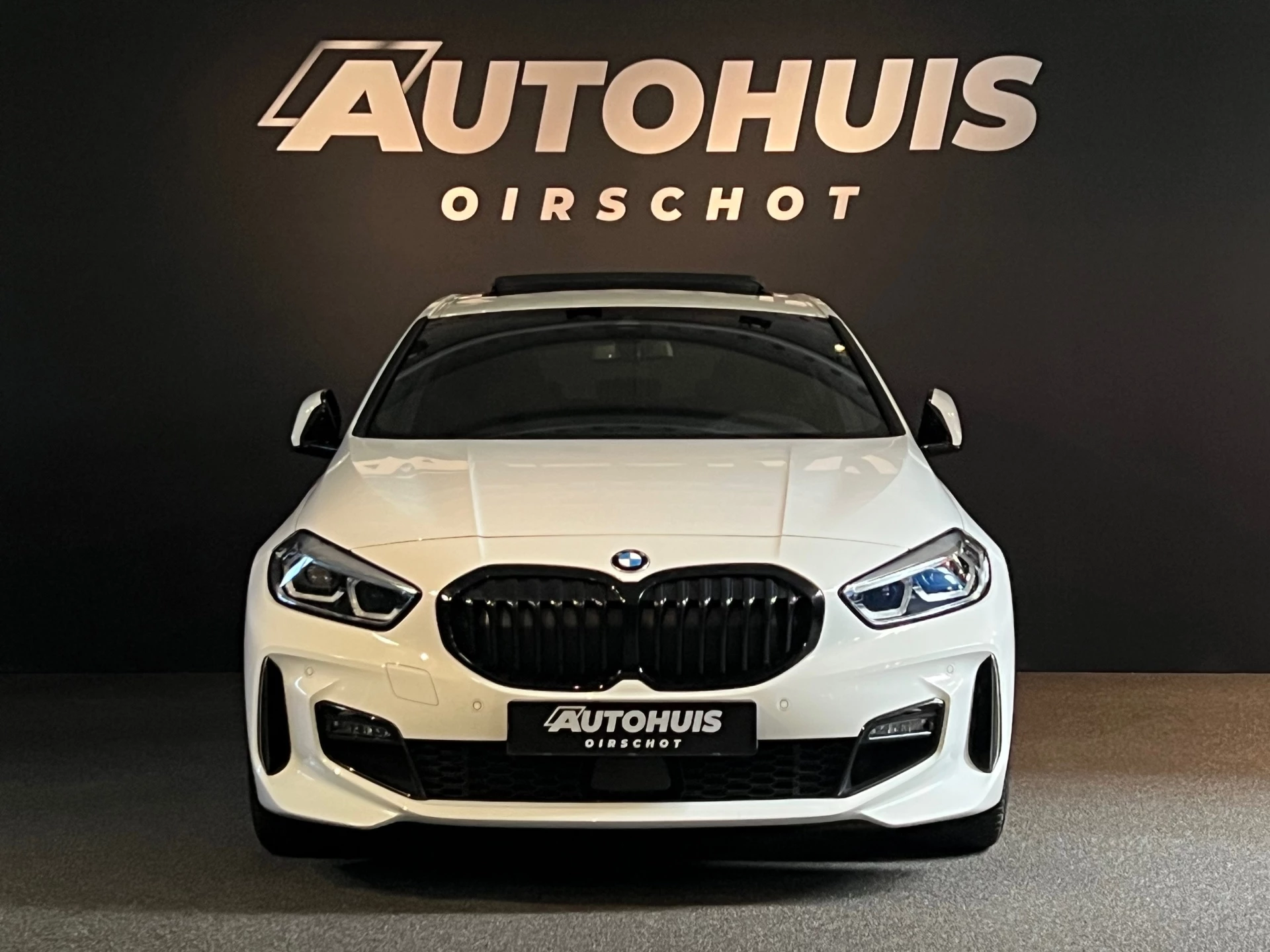 Hoofdafbeelding BMW 1 Serie