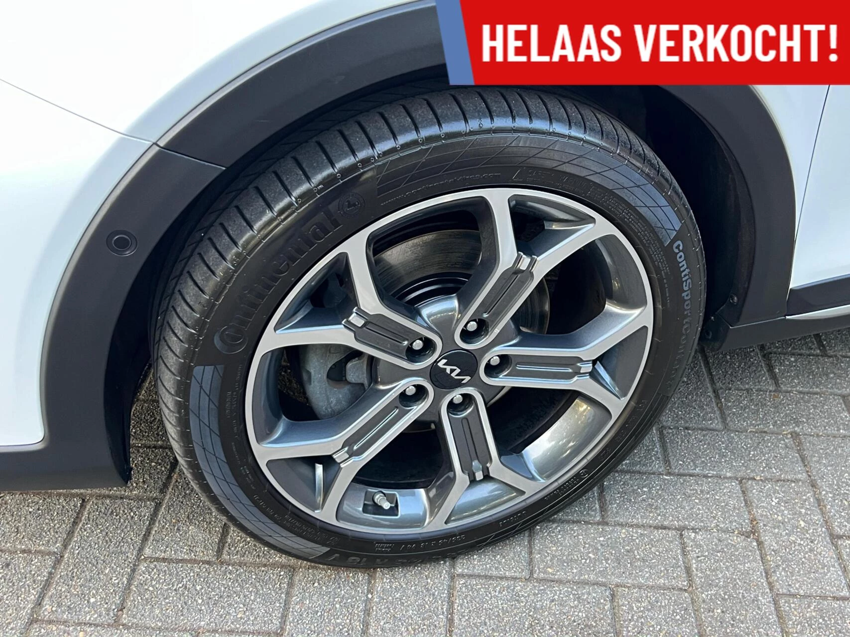 Hoofdafbeelding Kia XCeed