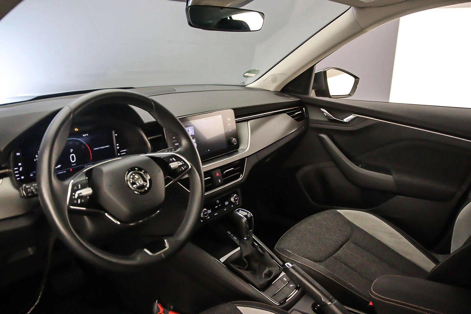 Hoofdafbeelding Škoda Kamiq