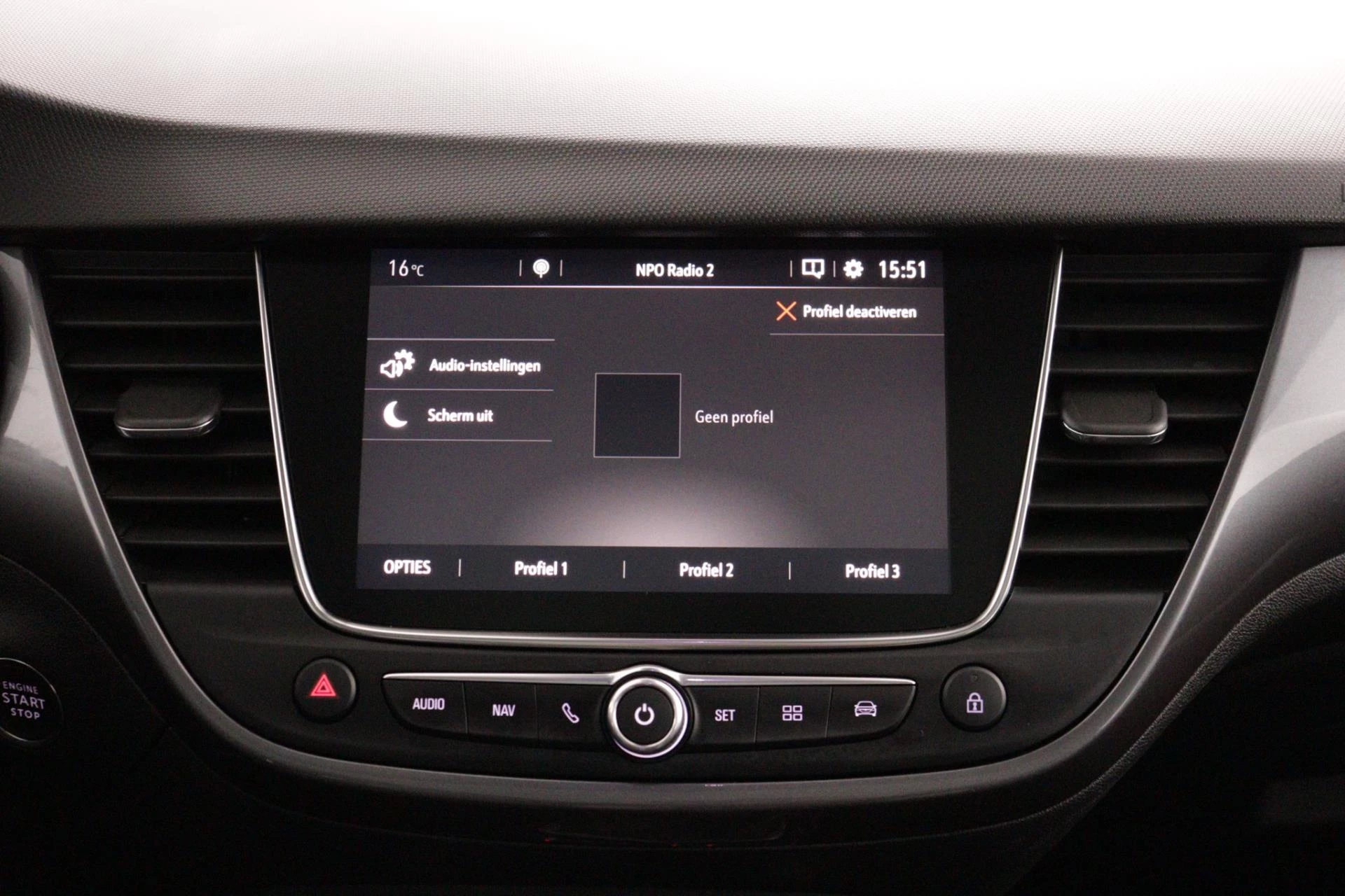 Hoofdafbeelding Opel Crossland X