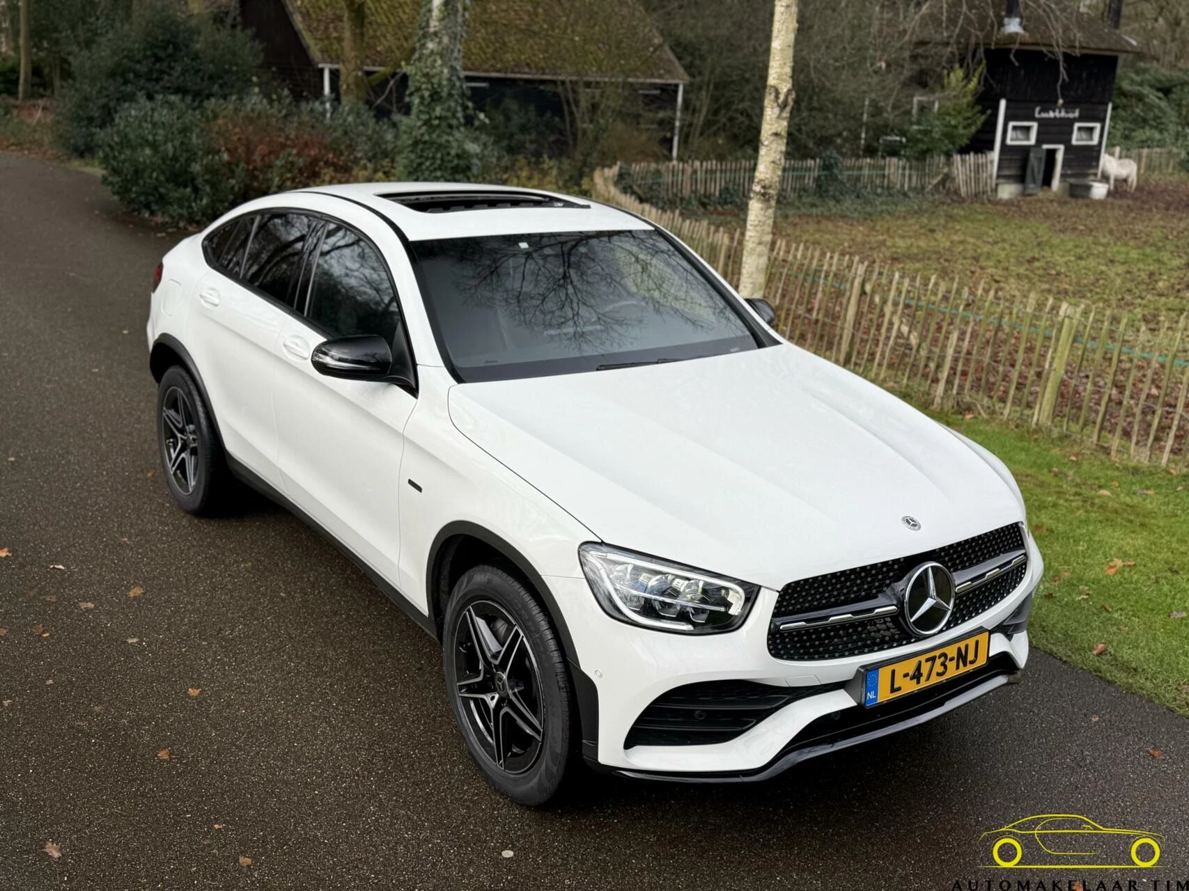 Hoofdafbeelding Mercedes-Benz GLC