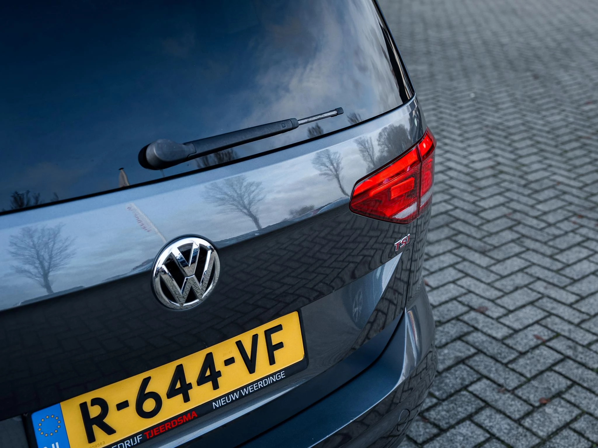 Hoofdafbeelding Volkswagen Touran