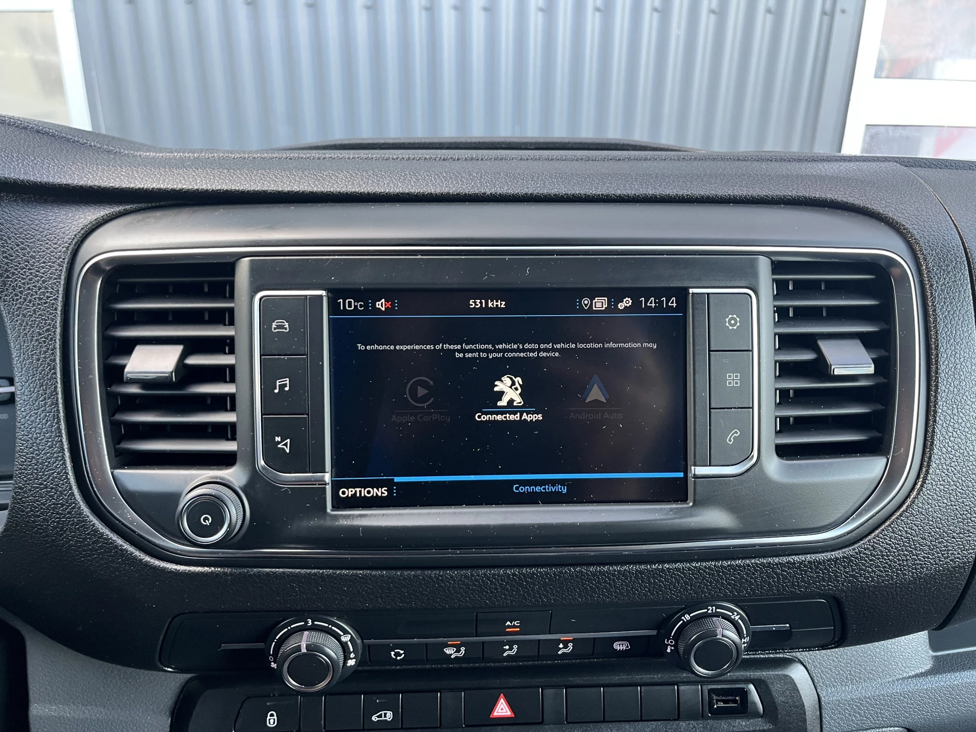 Hoofdafbeelding Peugeot Expert