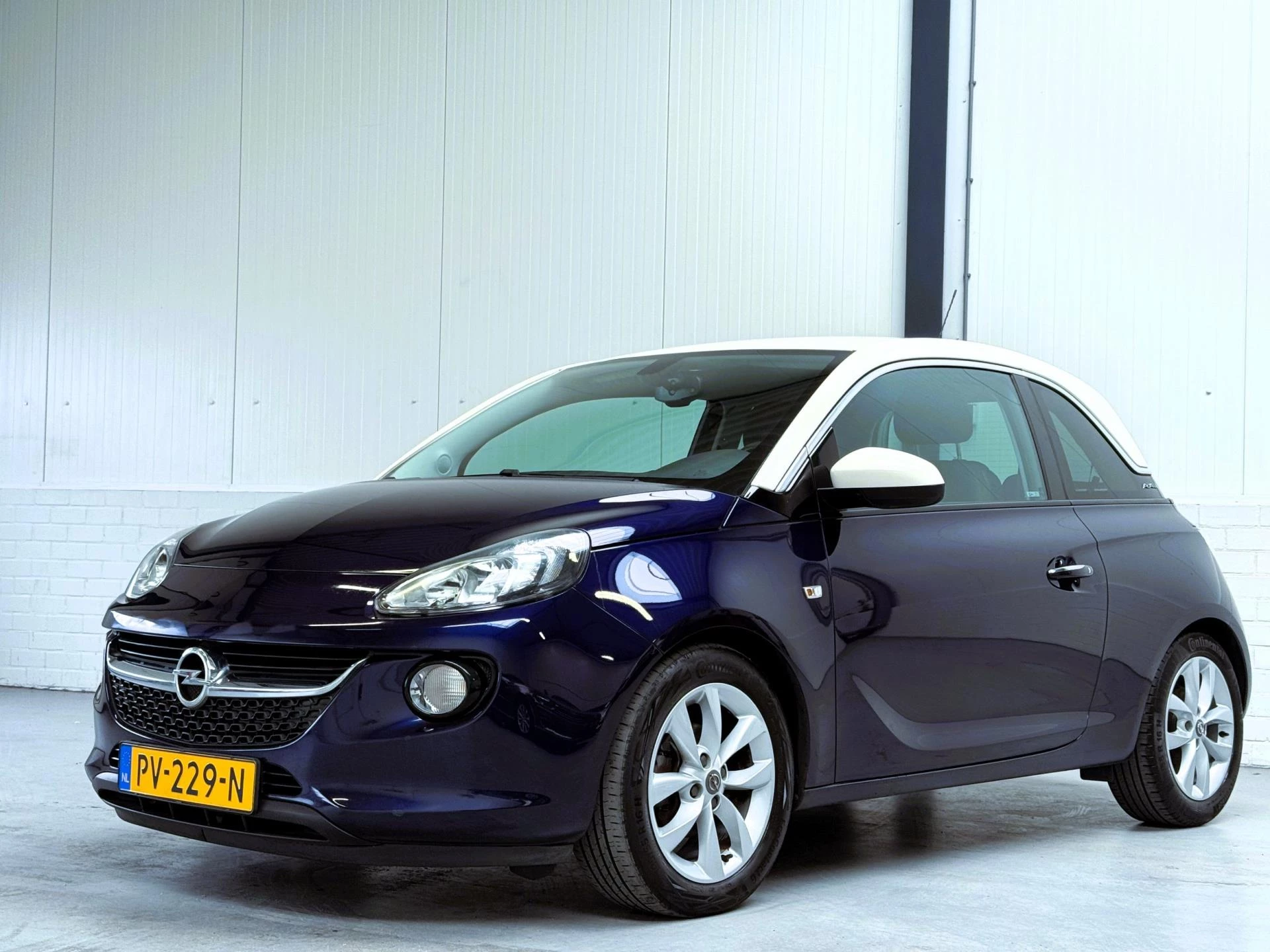 Hoofdafbeelding Opel ADAM