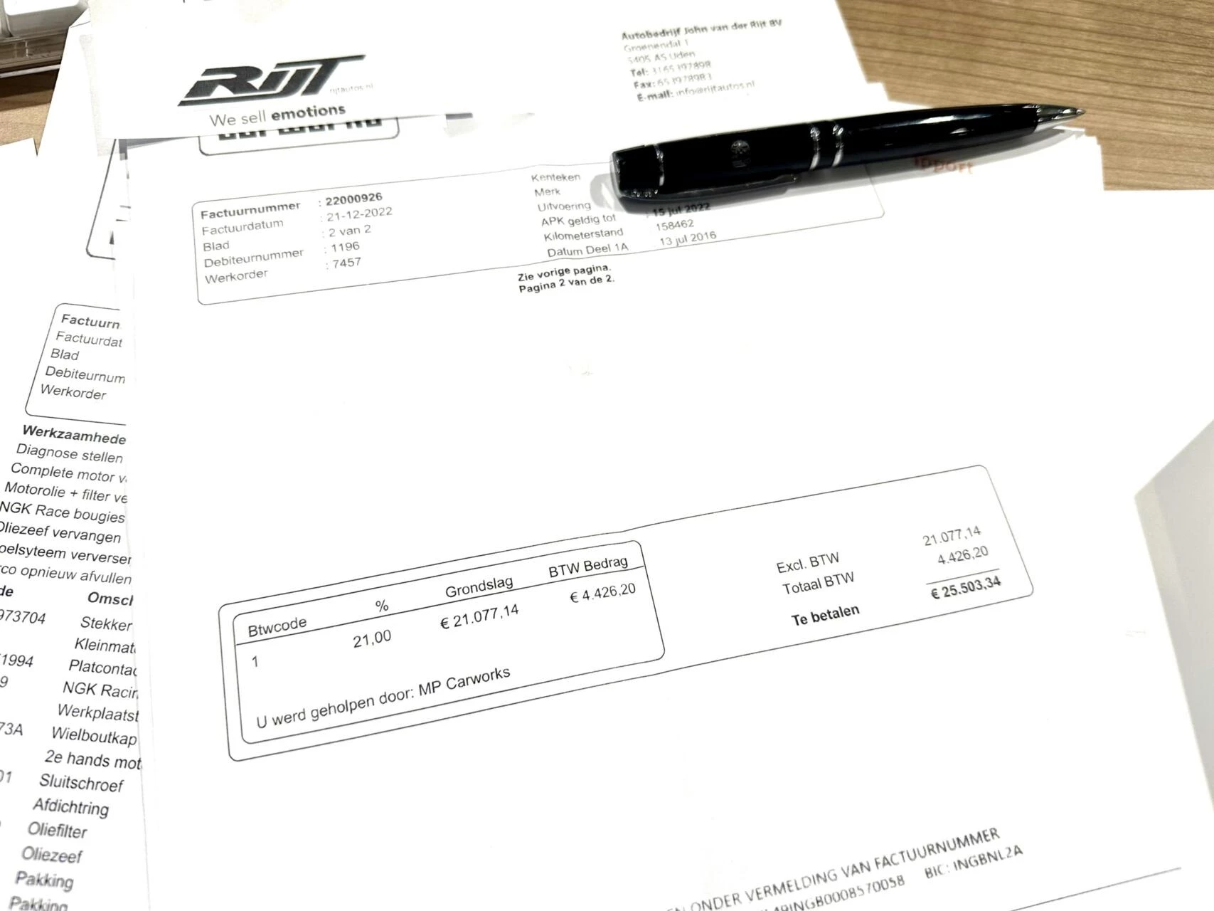 Hoofdafbeelding Audi RS6