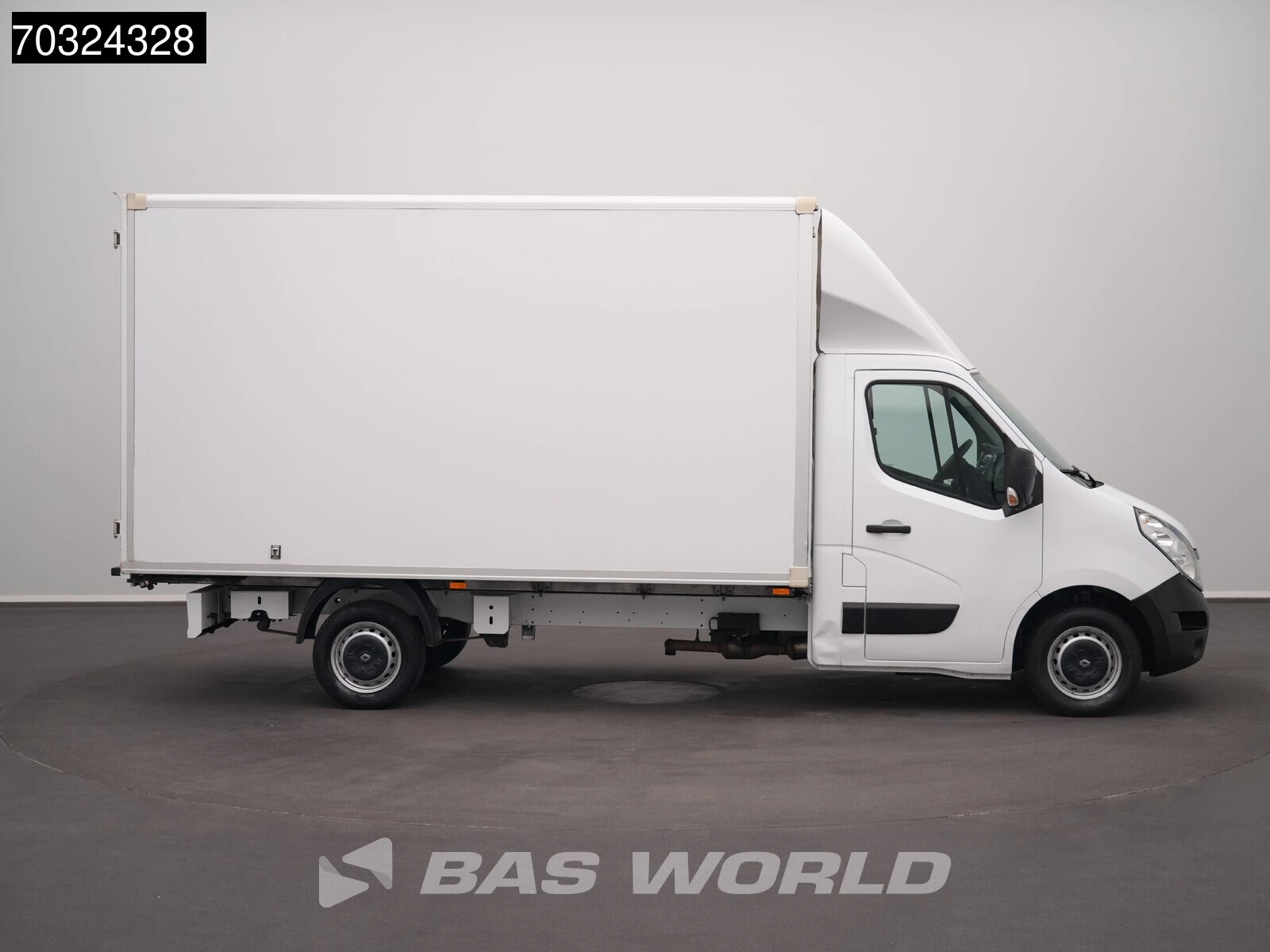 Hoofdafbeelding Renault Master